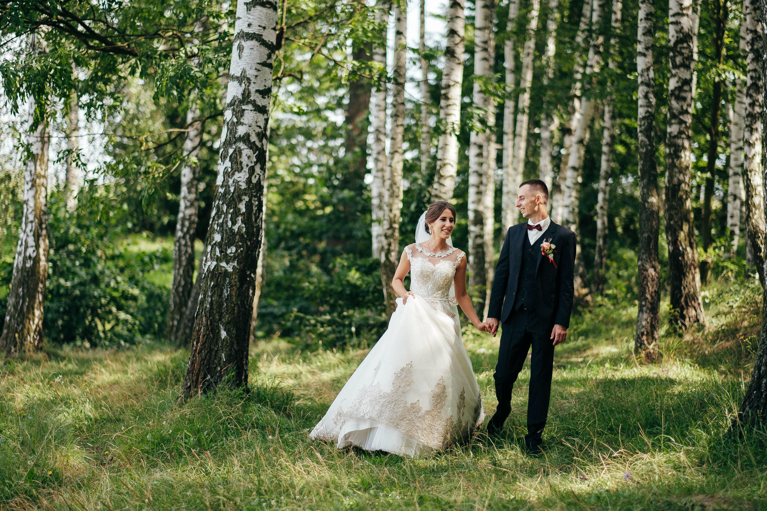 4.08.2018 Wedding Day. Ivan Skufinsky — wedding and family photographer in Vancouver