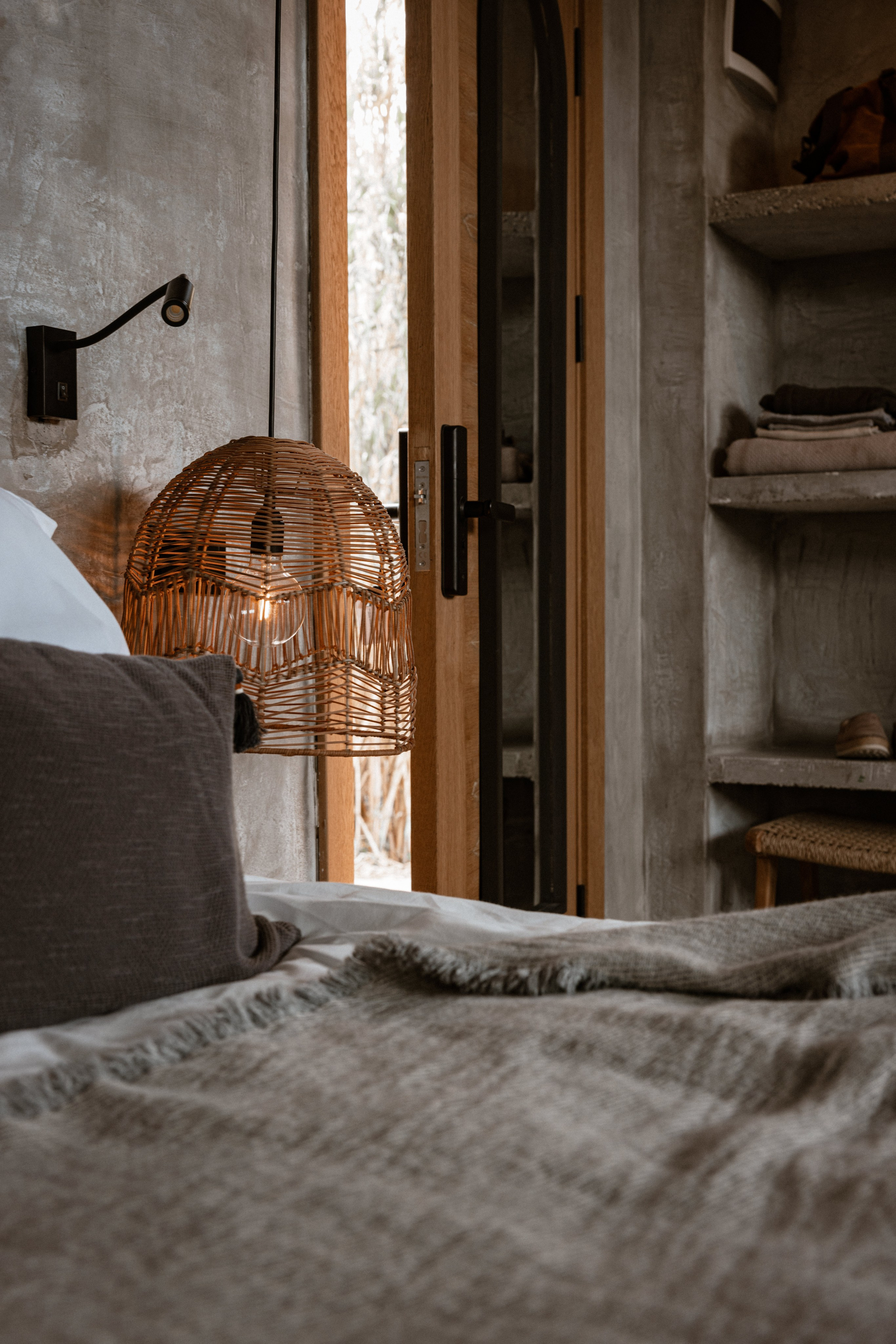 Interior photography and video shooting of a hotel in Bali style. Ivan Skufinsky — wedding and family photographer in Vancouver