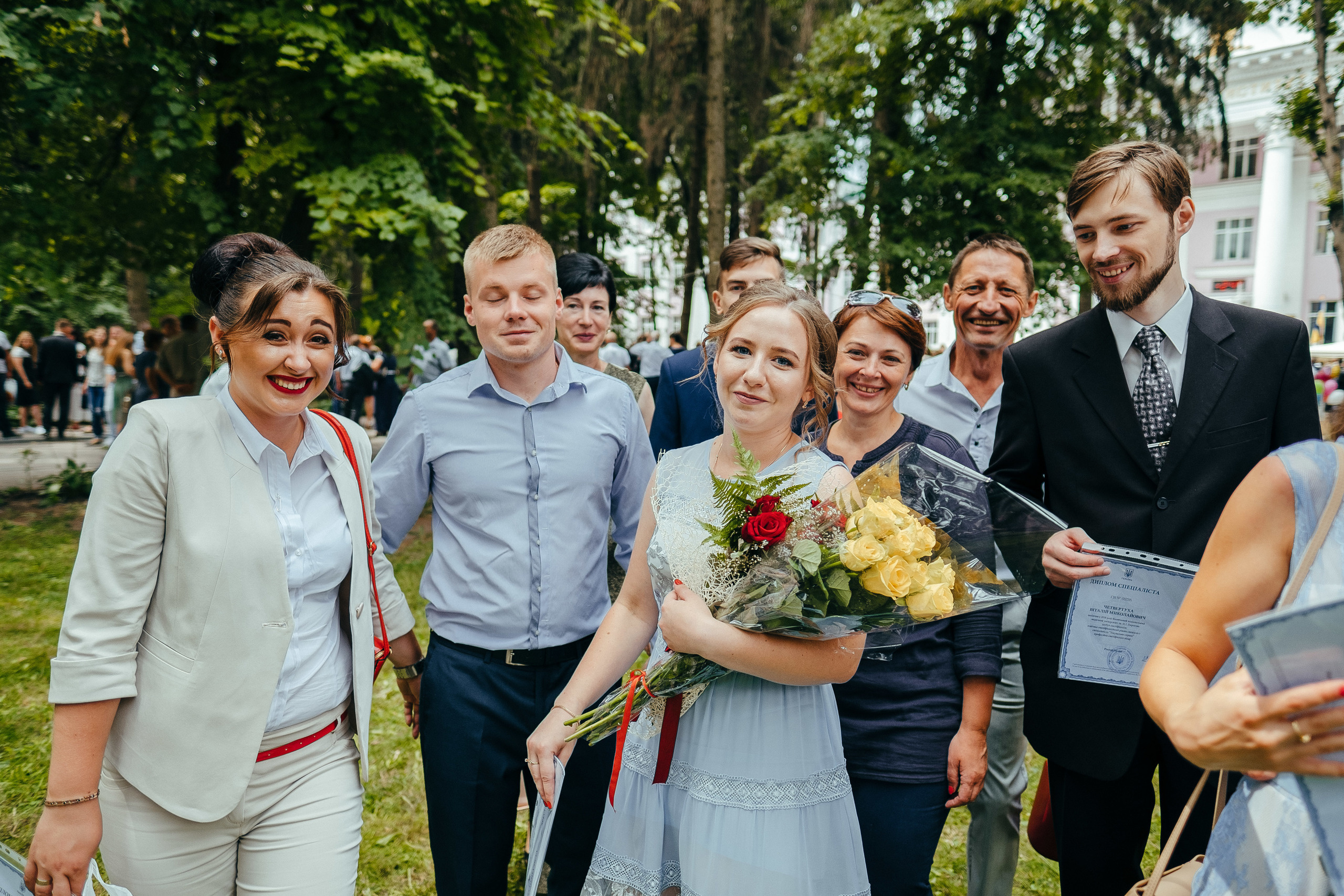 Мед университет выпускной 2018. Ivan Skufinsky — wedding and family photographer in Vancouver