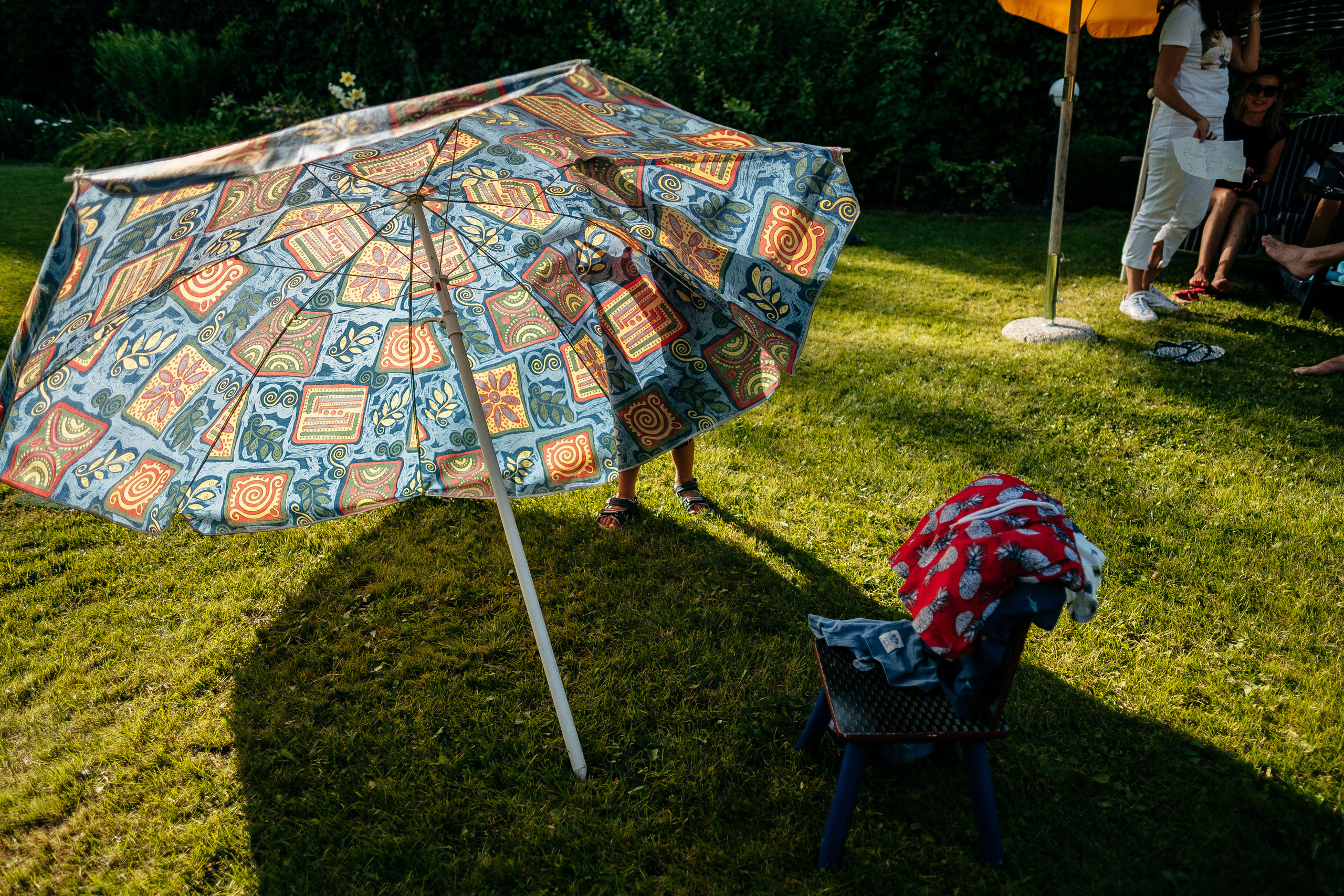 День Рождения Лизочка 7 лет. Ivan Skufinsky — wedding and family photographer in Vancouver