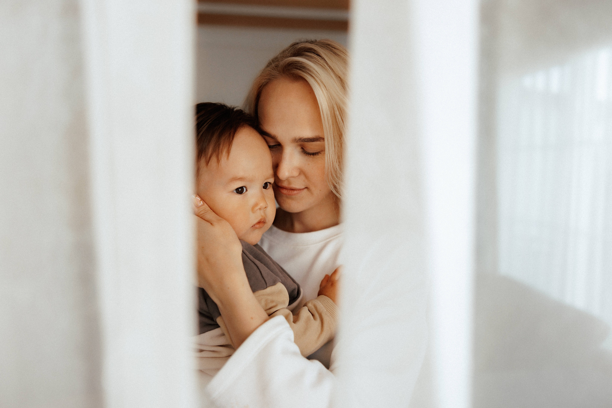 Family AntonArinaMark li. Ivan Skufinsky — wedding and family photographer in Vancouver