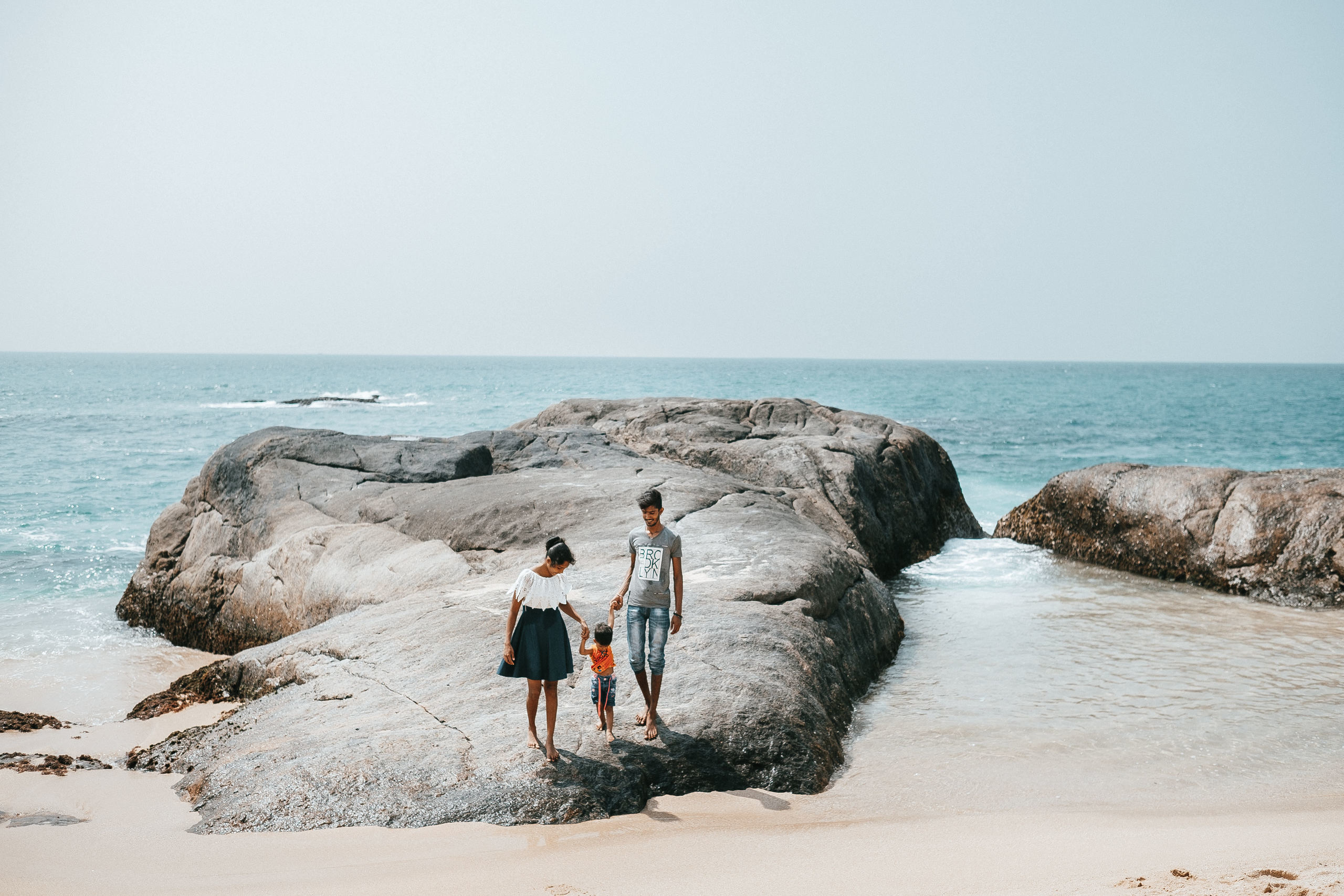 Семейный фотограф на море. Ivan Skufinsky — wedding and family photographer in Vancouver