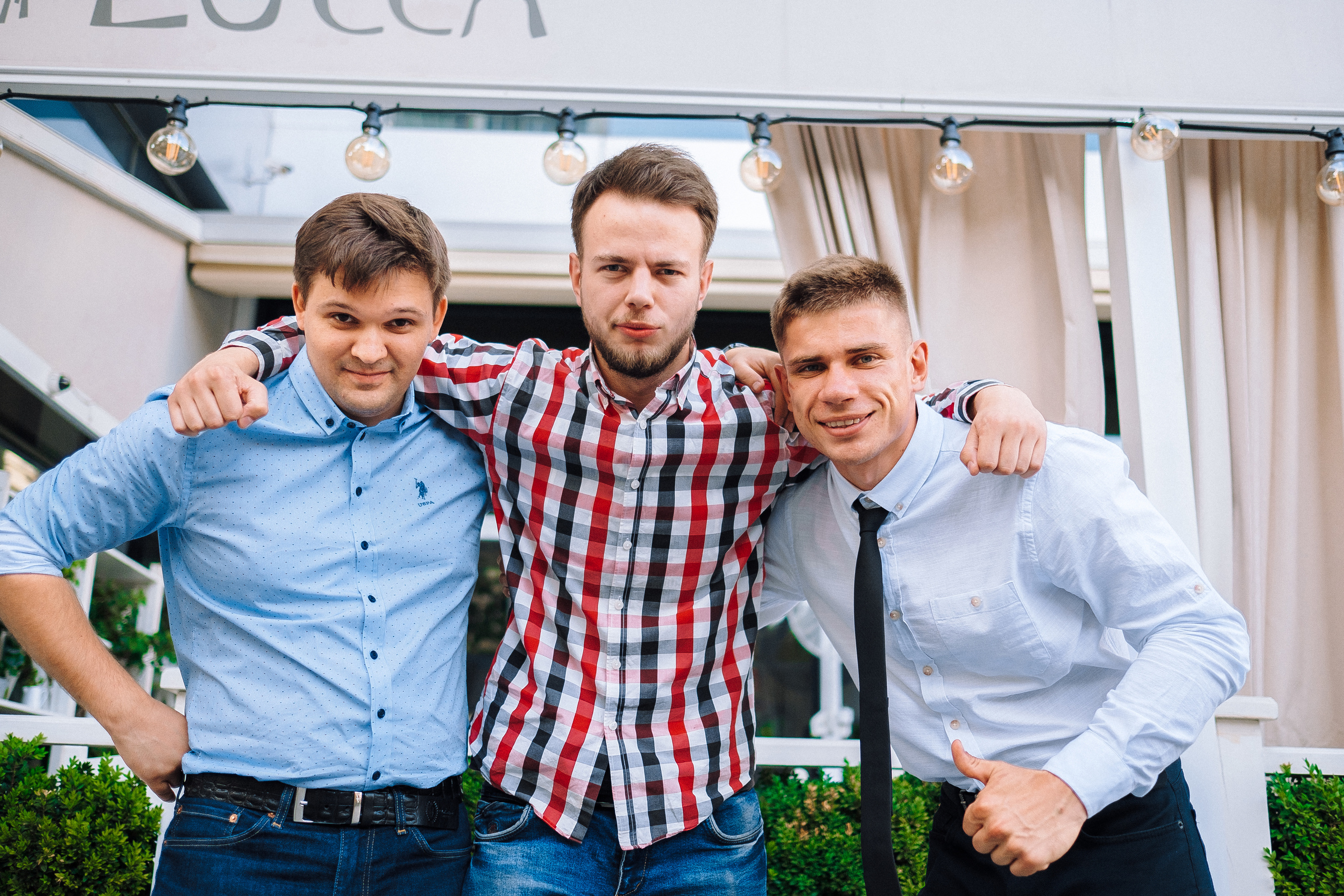 Lucca. Ivan Skufinsky — wedding and family photographer in Vancouver