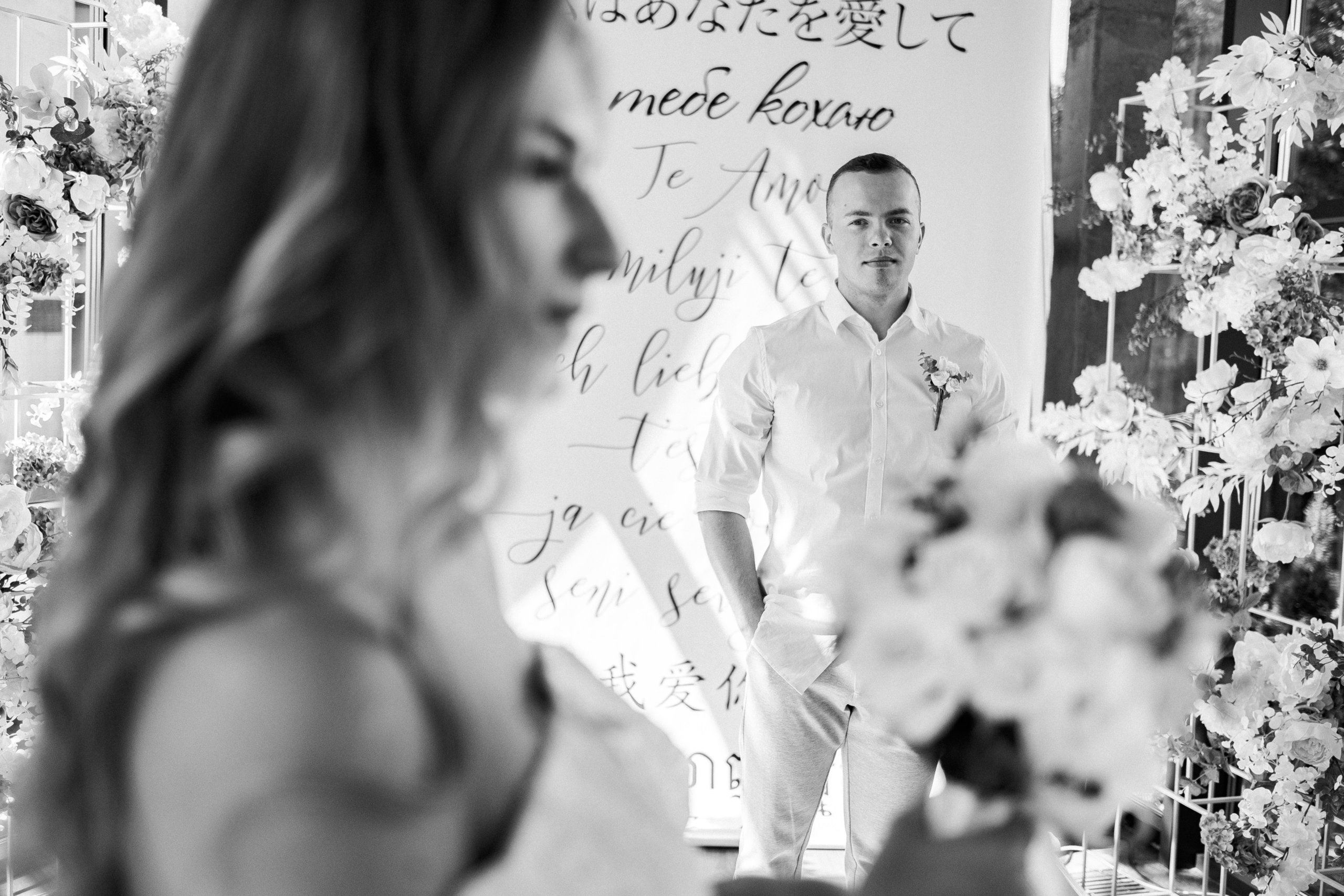 Sergey & Julia. Ivan Skufinsky — wedding and family photographer in Vancouver