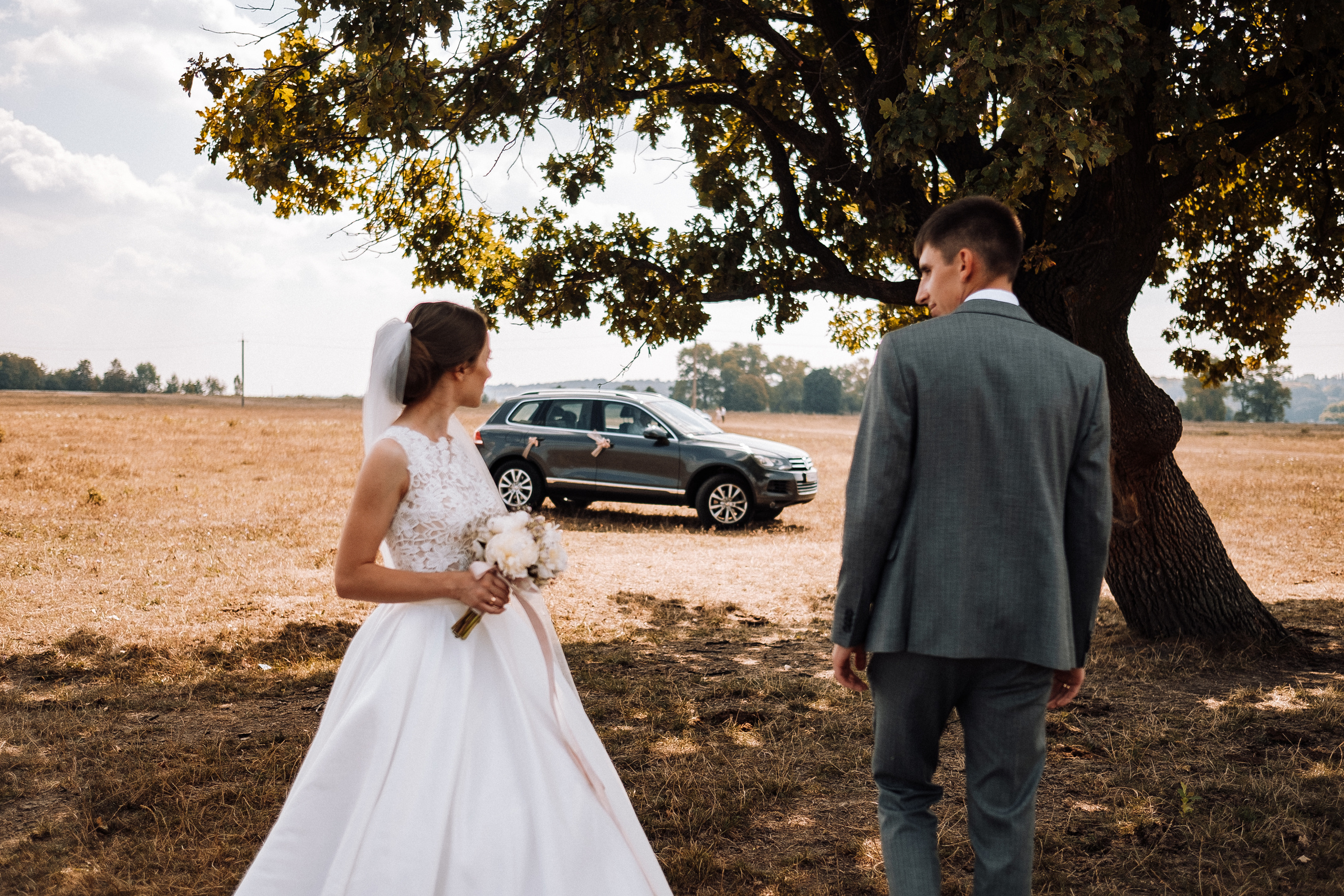 Свадебная история Иван+Ирина. Ivan Skufinsky — wedding and family photographer in Vancouver