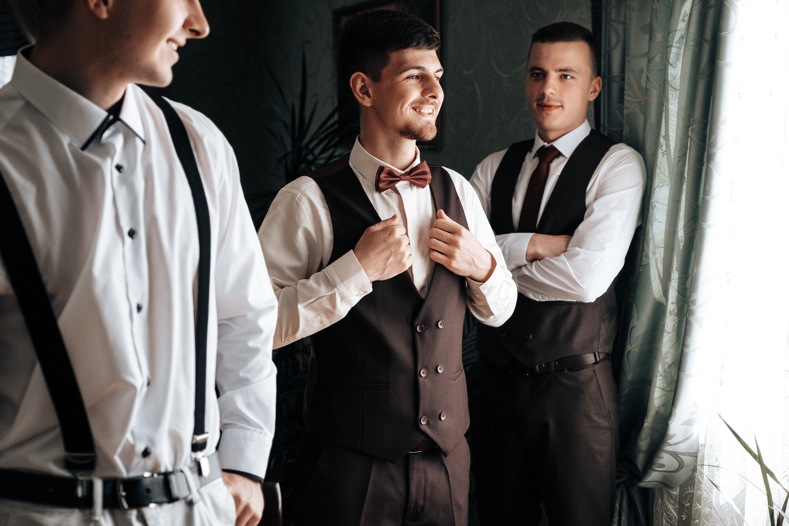 Wedding Story 2.06.2019. Ivan Skufinsky — wedding and family photographer in Vancouver