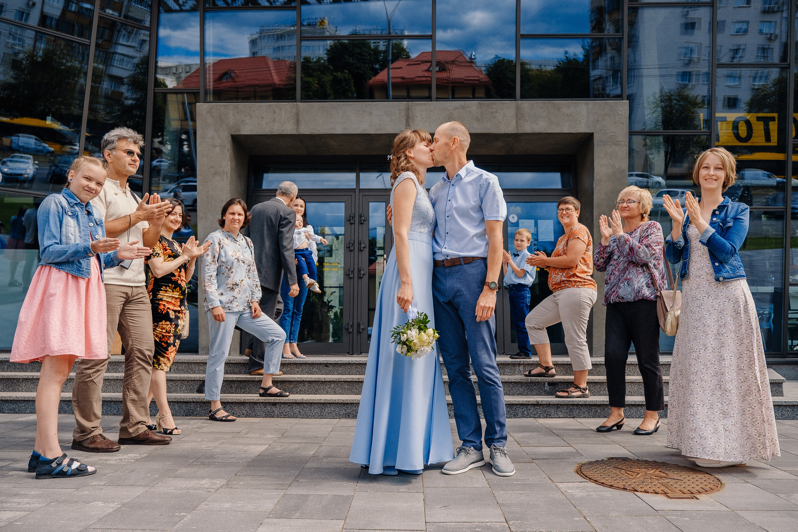 СВАДЬБА 04.07.19 Андрей+Катя. Ivan Skufinsky — wedding and family photographer in Vancouver