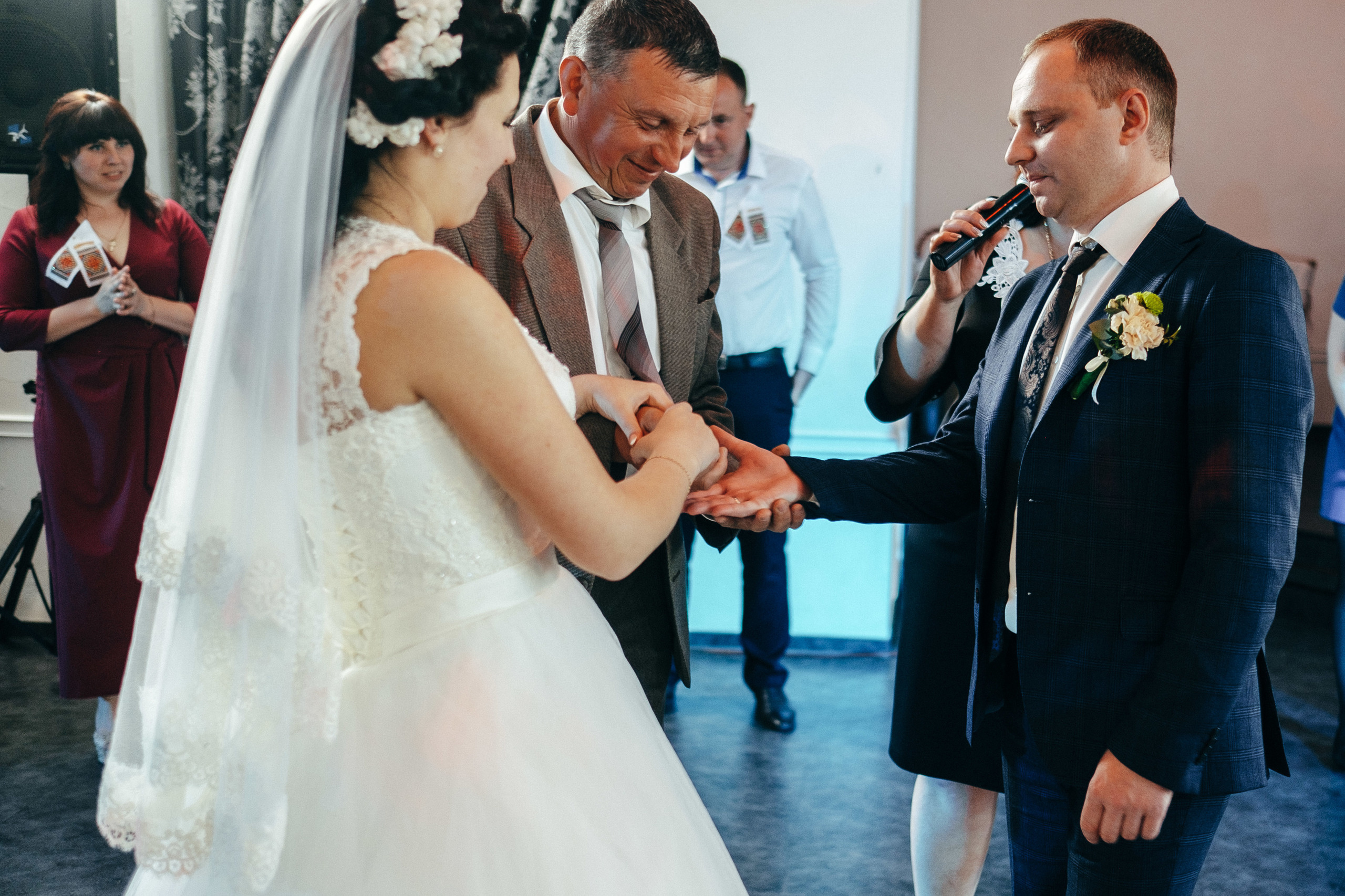 Виктор+Катя. Ivan Skufinsky — wedding and family photographer in Vancouver
