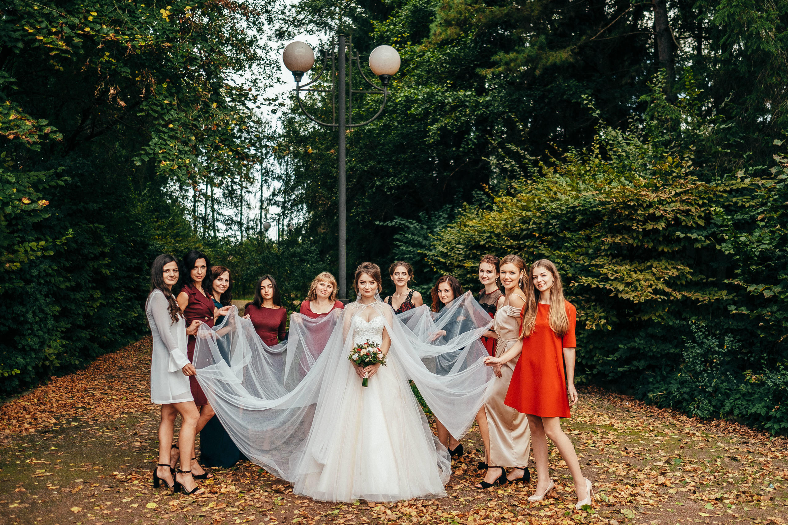 Сергей+Мария 23.09.2018. Ivan Skufinsky — wedding and family photographer in Vancouver