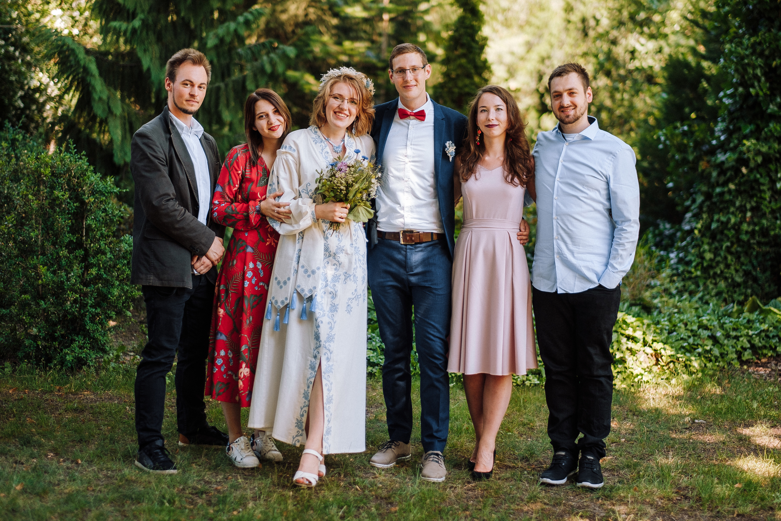 BERLIN Wedding Story. Ivan Skufinsky — wedding and family photographer in Vancouver