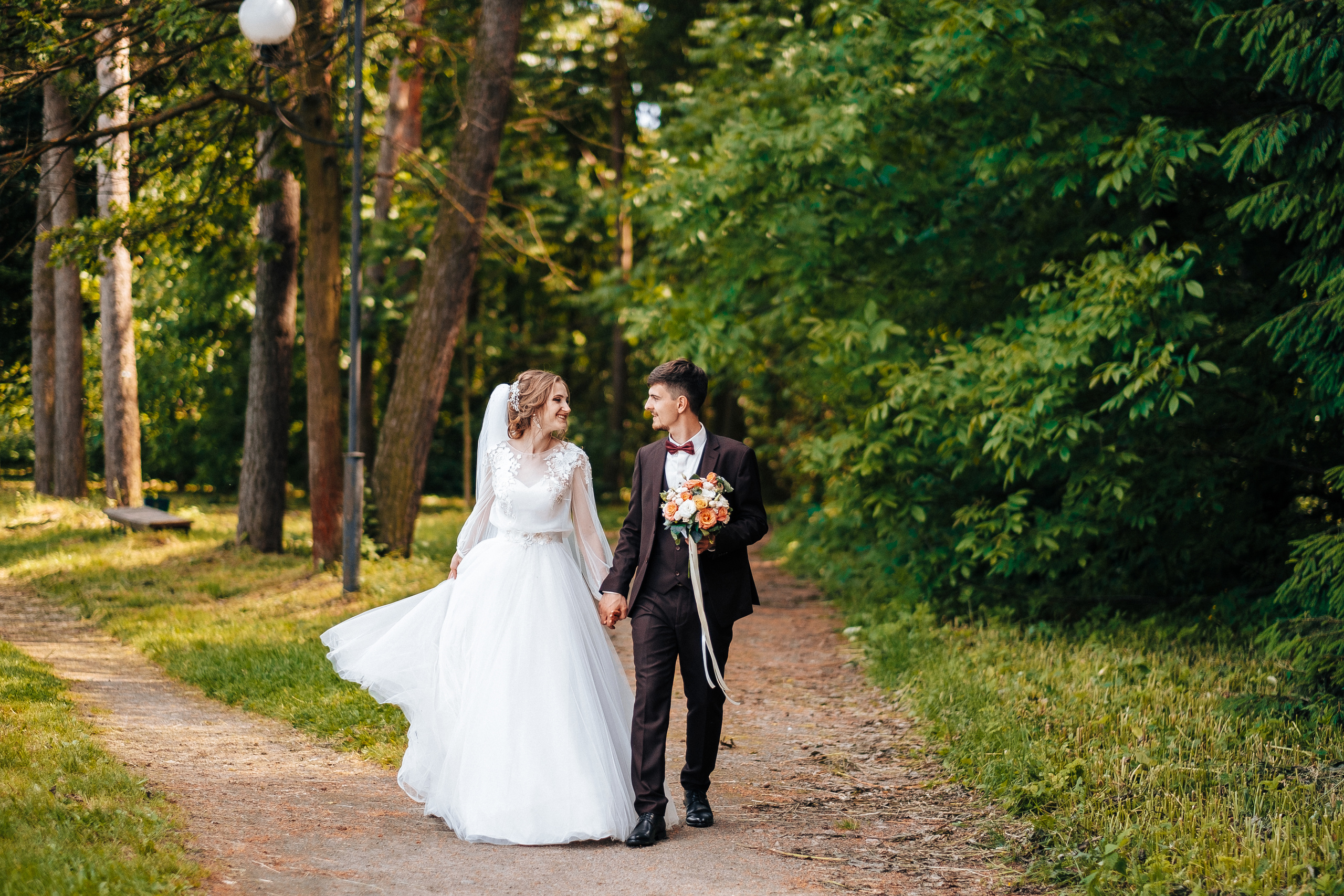 Wedding Story 2.06.2019. Ivan Skufinsky — wedding and family photographer in Vancouver