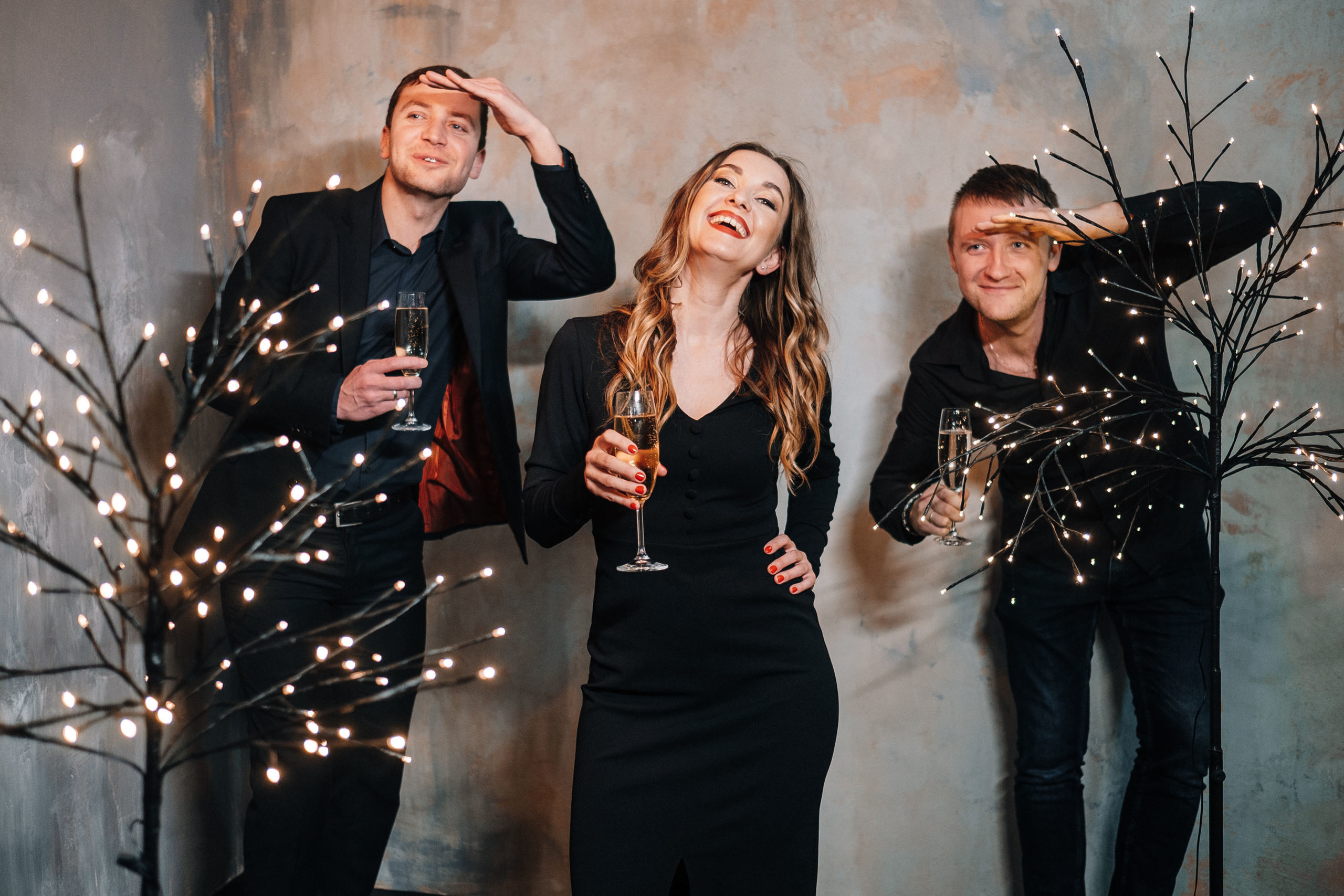 RAU New Year 2018-2019. Ivan Skufinsky — wedding and family photographer in Vancouver