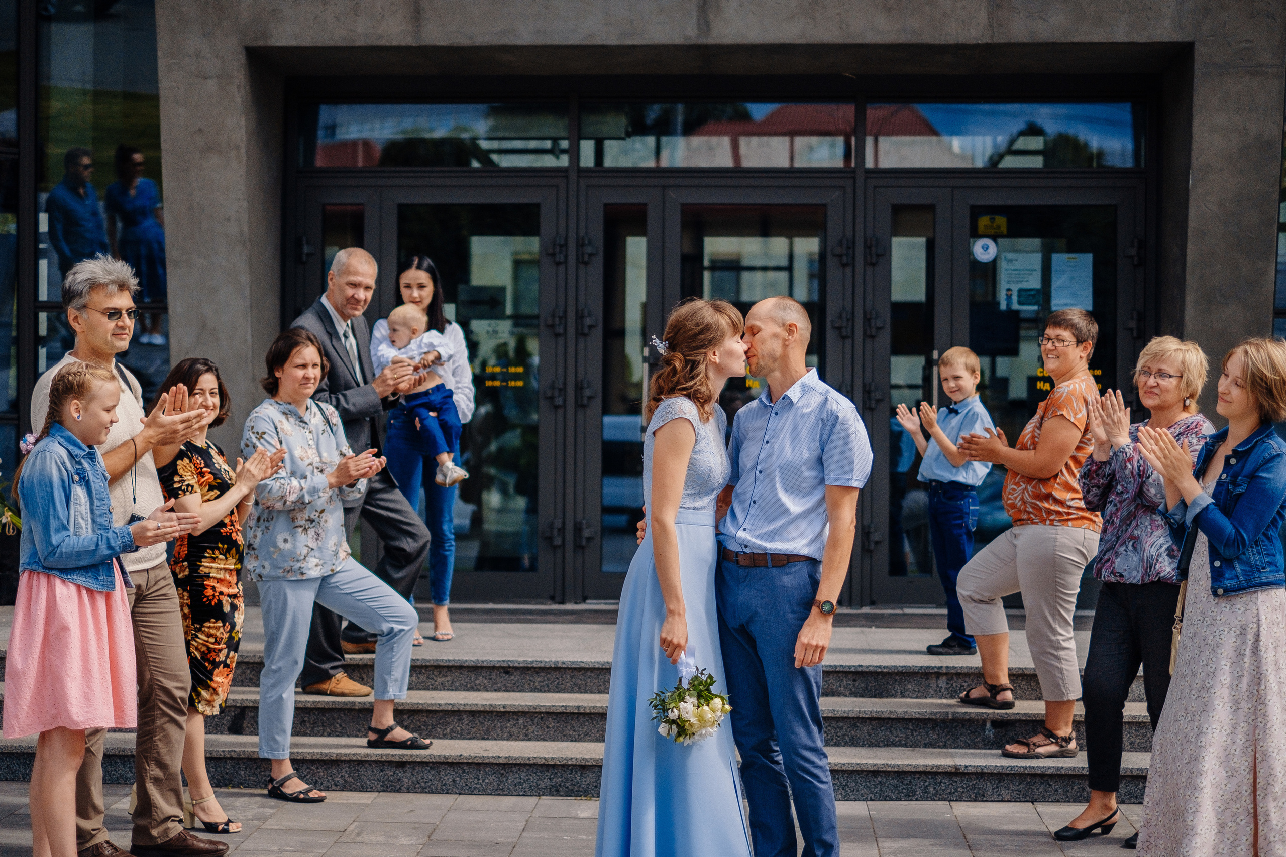 СВАДЬБА 04.07.19 Андрей+Катя. Ivan Skufinsky — wedding and family photographer in Vancouver