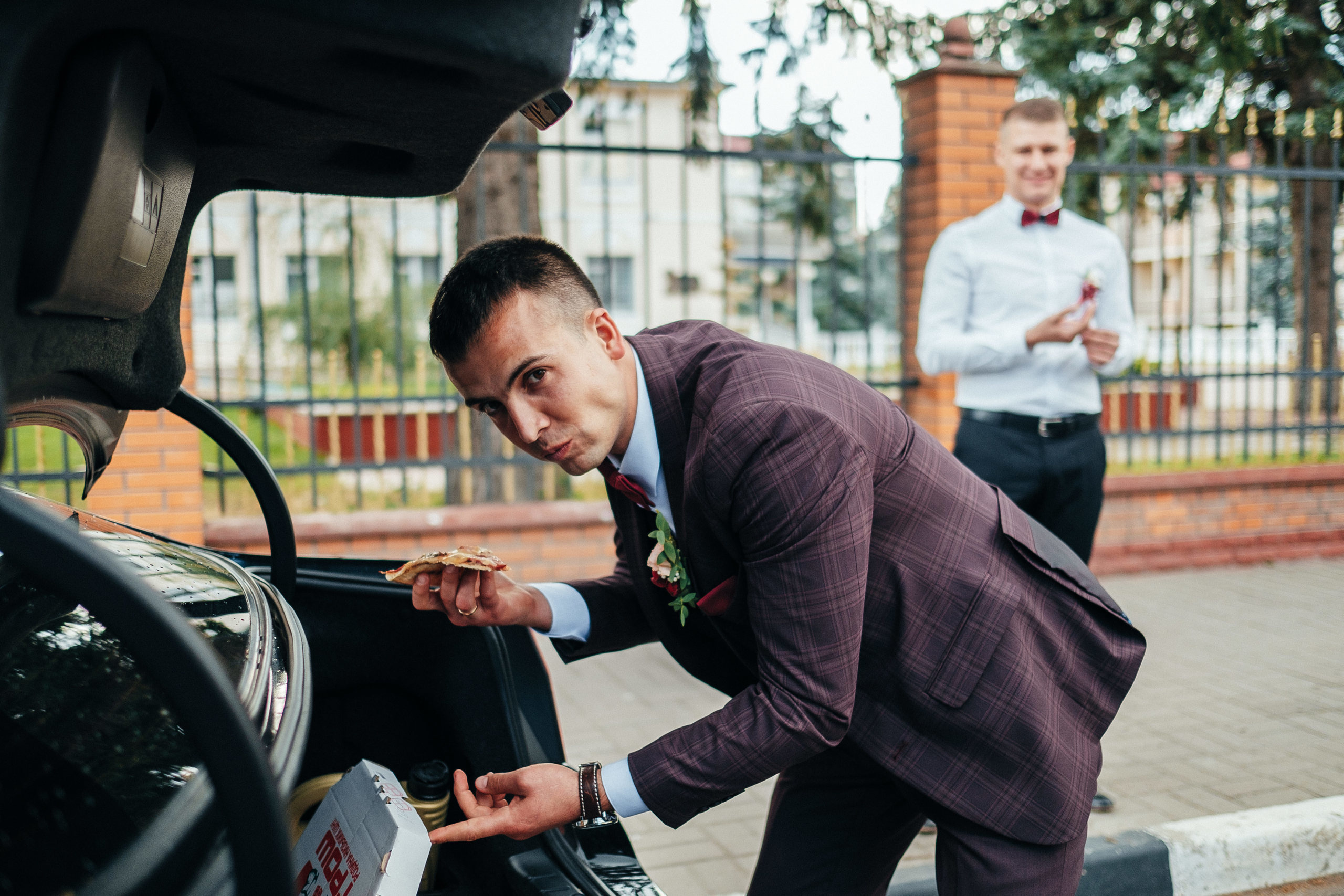 Сергей+Мария 23.09.2018. Ivan Skufinsky — wedding and family photographer in Vancouver