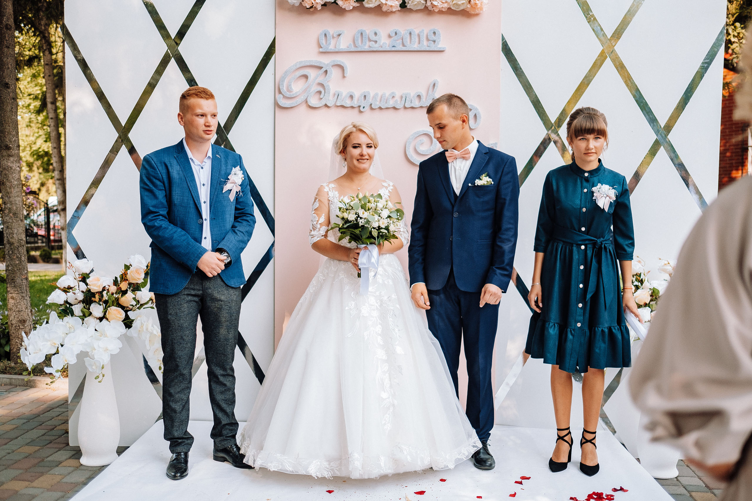 Свадебная история Влад+Яна. Ivan Skufinsky — wedding and family photographer in Vancouver