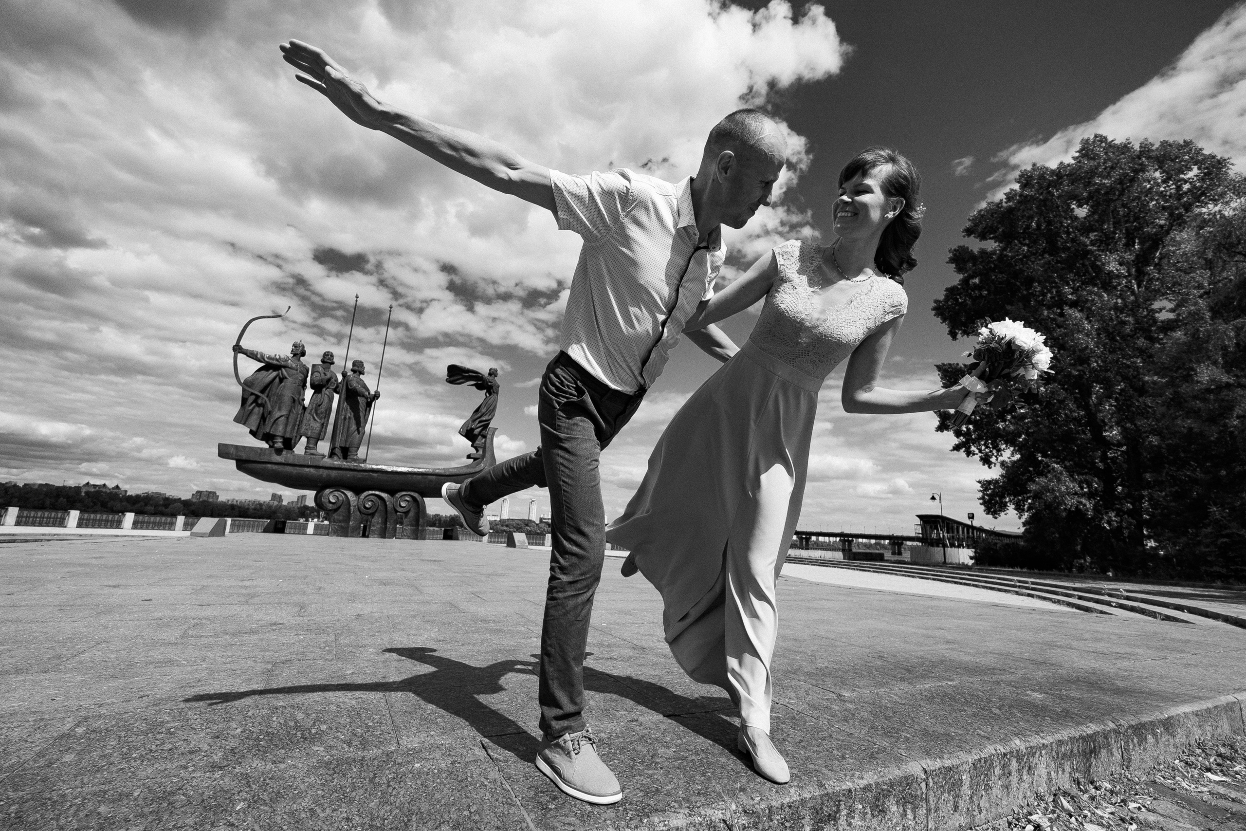 СВАДЬБА 04.07.19 Андрей+Катя. Ivan Skufinsky — wedding and family photographer in Vancouver