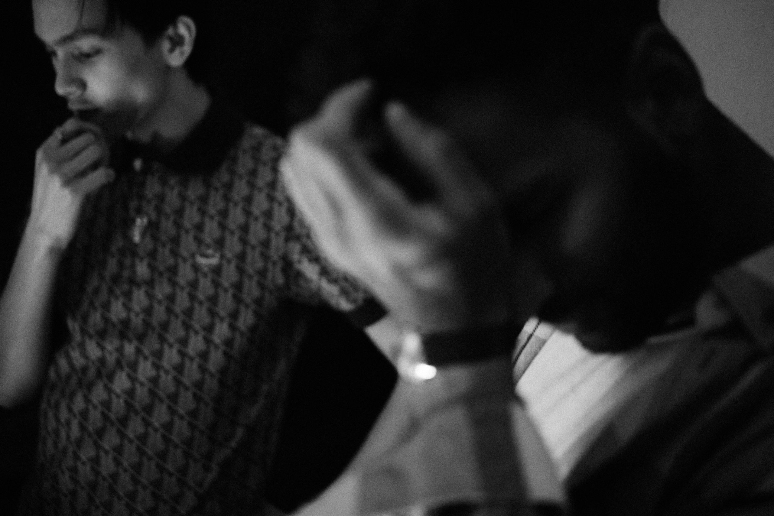 Behind the Scenes of NewBlood — Flashback | Shot in Vancouver. Ivan Skufinsky — wedding and family photographer in Vancouver