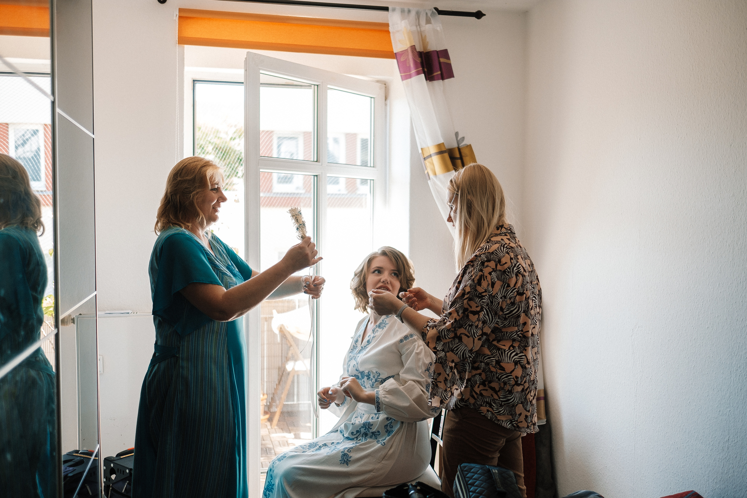 BERLIN Wedding Story. Ivan Skufinsky — wedding and family photographer in Vancouver