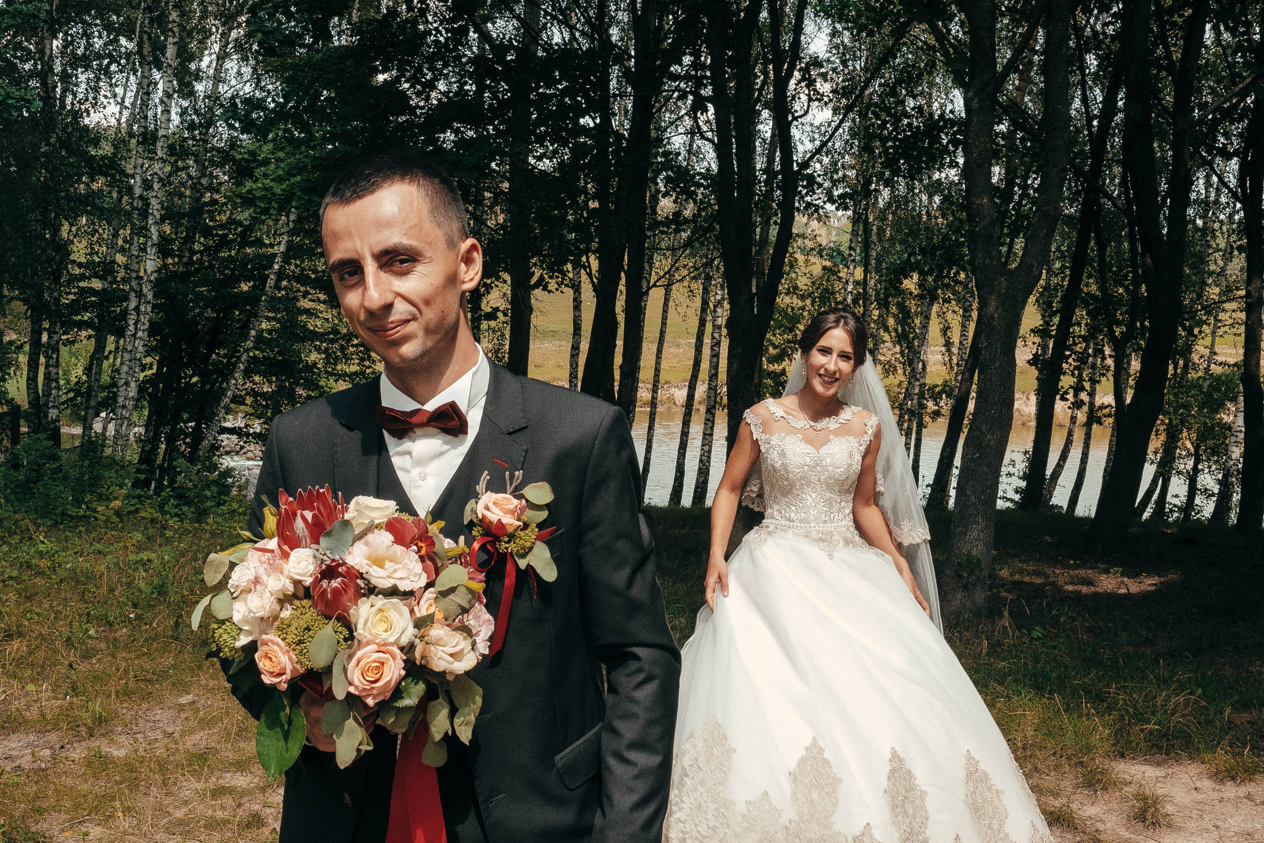 4.08.2018 Wedding Day. Ivan Skufinsky — wedding and family photographer in Vancouver