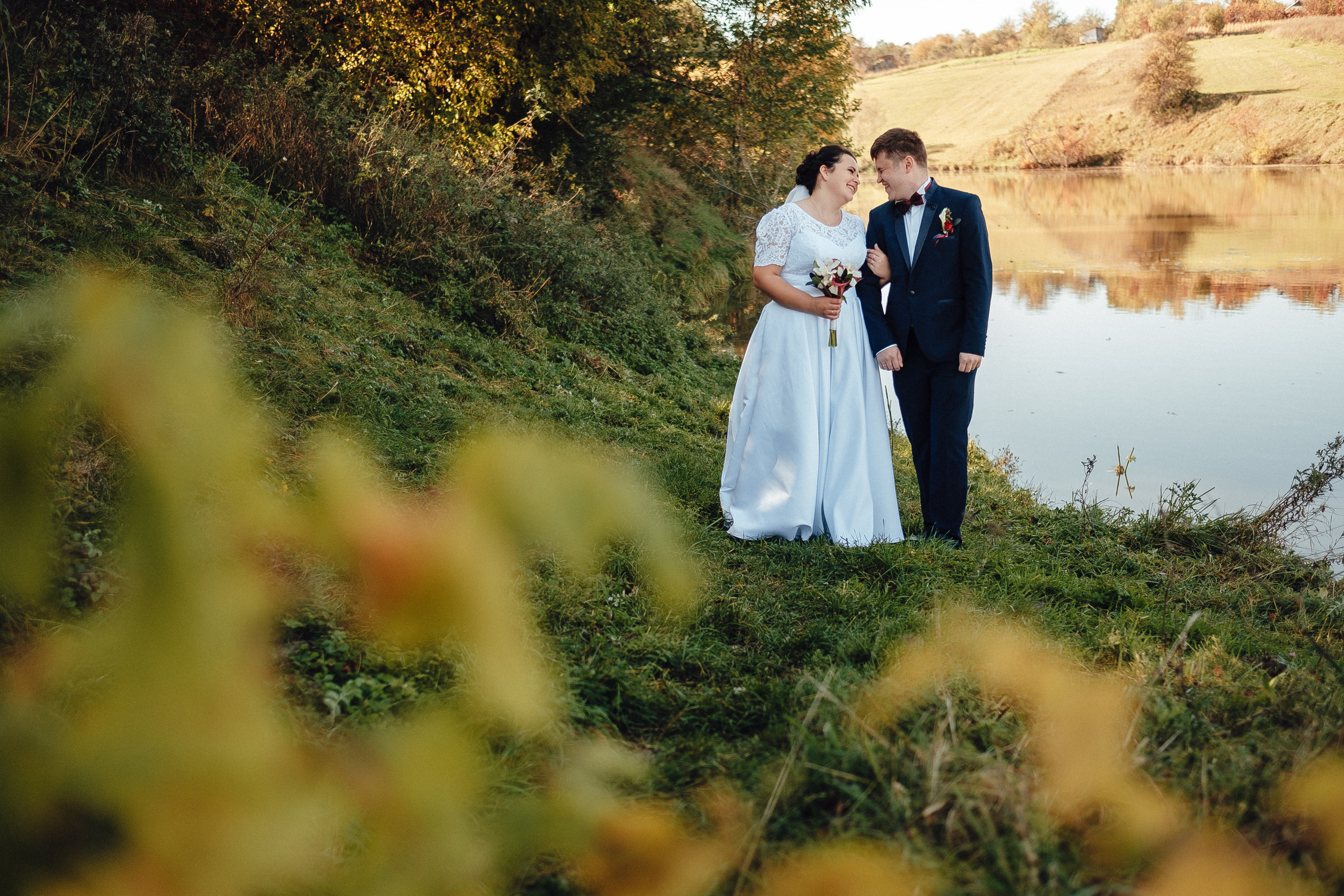 13.09.2018 Wedding Story. Ivan Skufinsky — wedding and family photographer in Vancouver