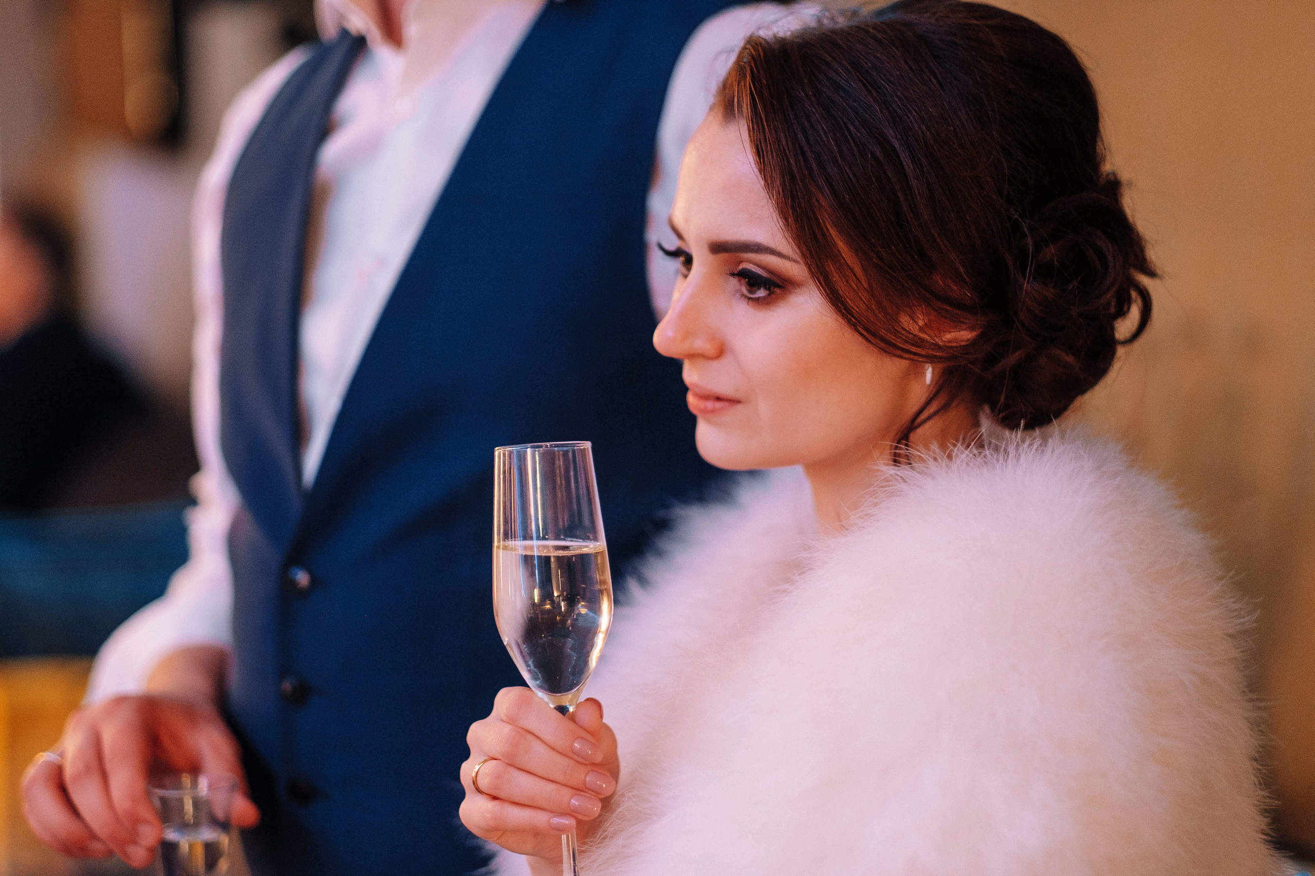 Alexandr+Anastasia 24.11.2019 WeddingStory. Ivan Skufinsky — wedding and family photographer in Vancouver