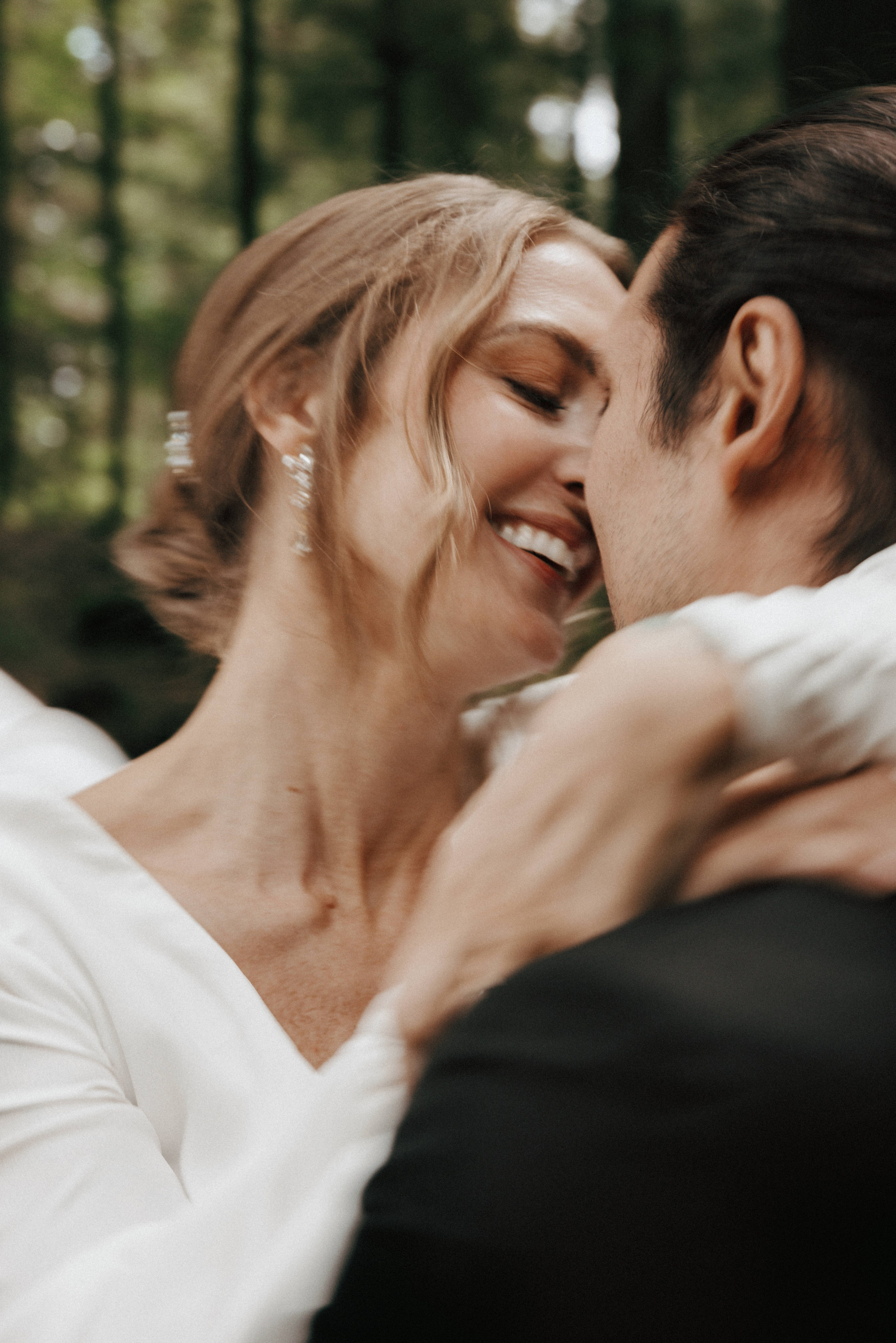 Michael & Caitlyn. Ivan Skufinsky — wedding and family photographer in Vancouver