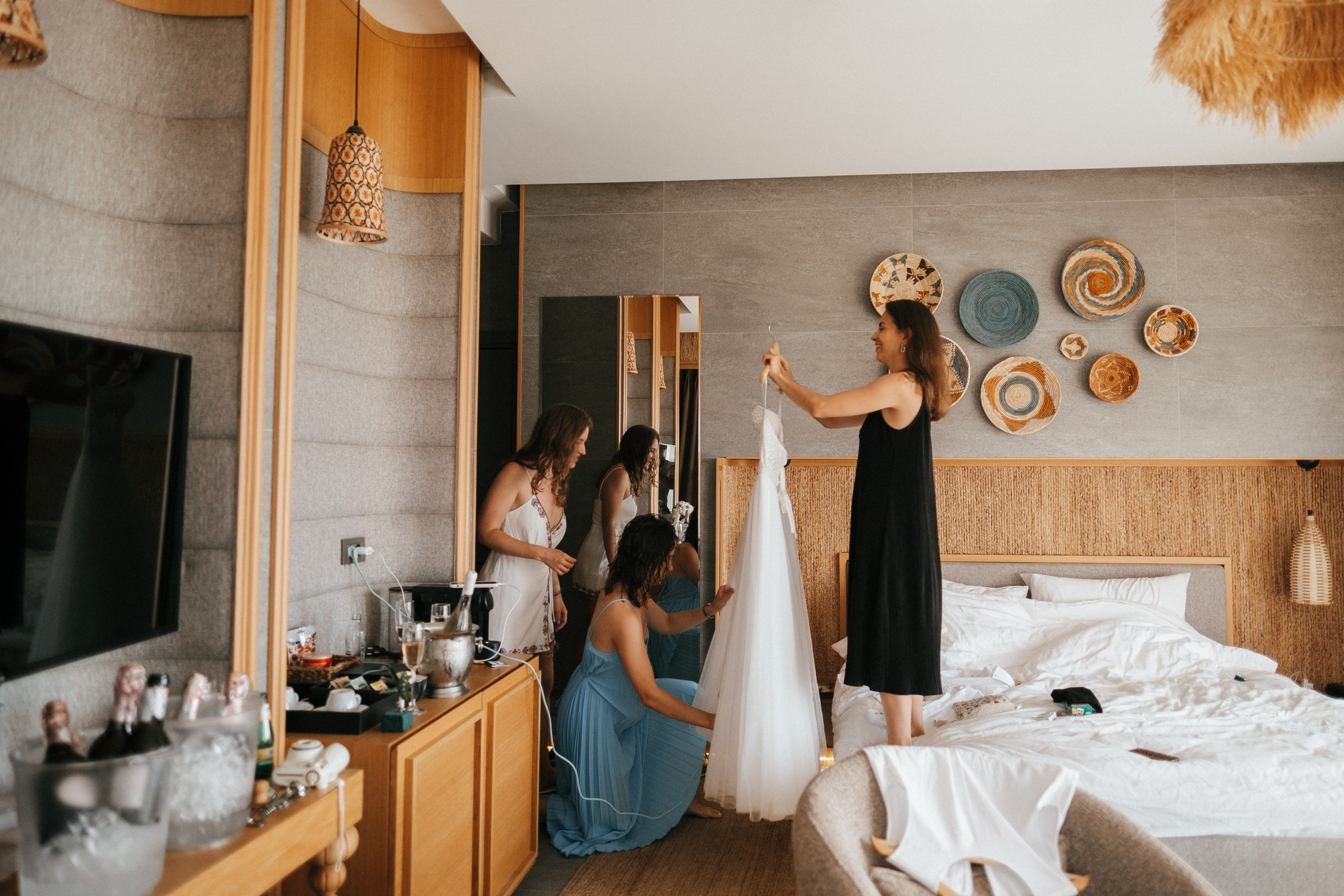 Cheshme. Wedding Story. Ivan Skufinsky — wedding and family photographer in Vancouver