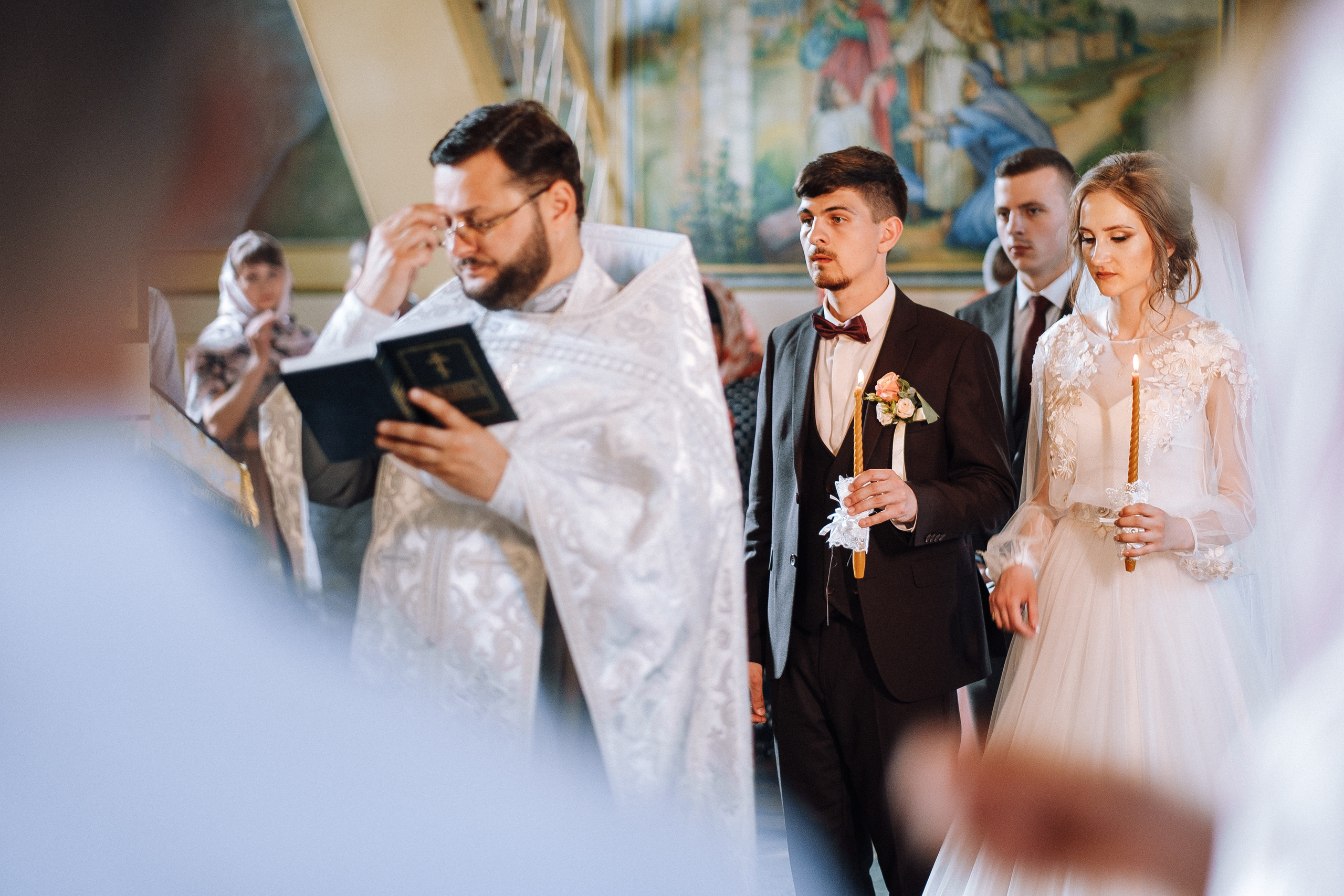 Wedding Story 2.06.2019. Ivan Skufinsky — wedding and family photographer in Vancouver