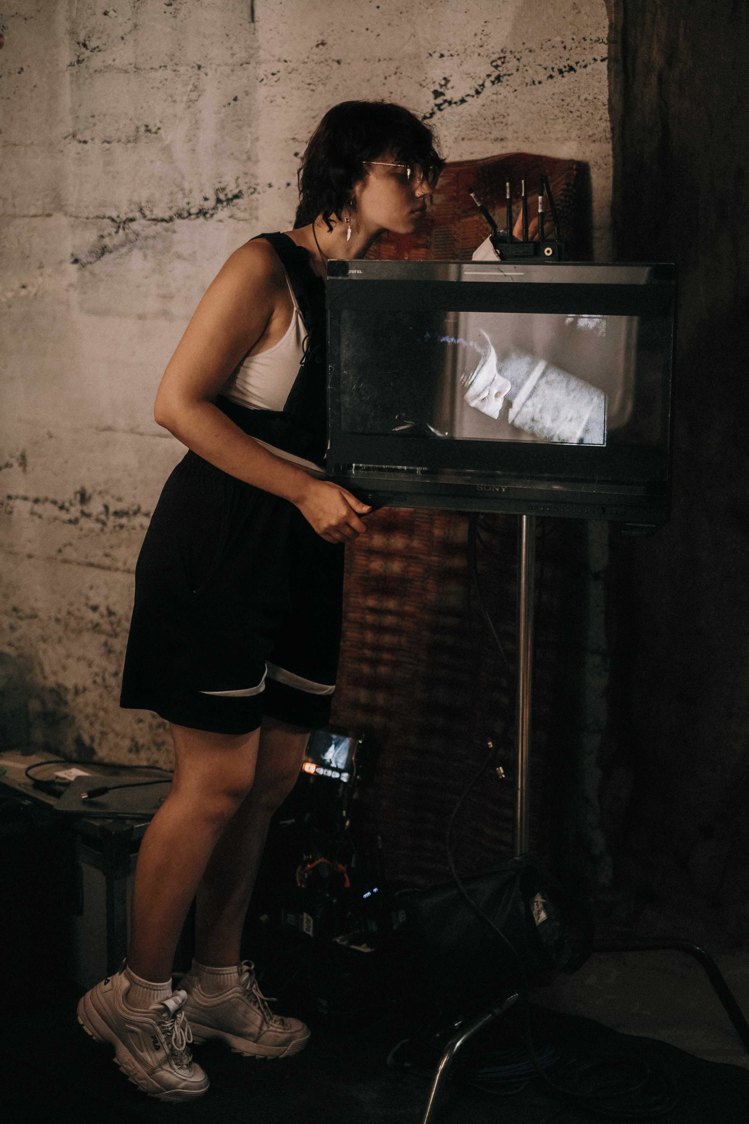 BTS -=NIGHT ROUTINE=- 2024. Ivan Skufinsky — wedding and family photographer in Vancouver