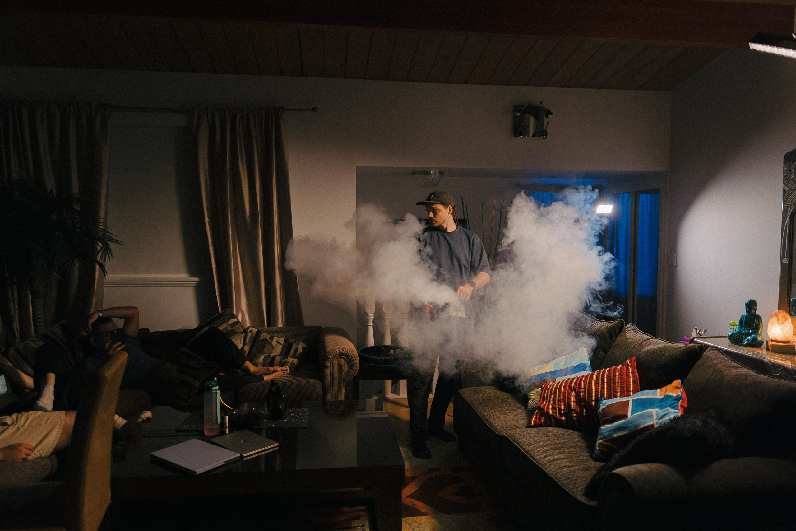 BTS for Run N Gun 2024. Ivan Skufinsky — wedding and family photographer in Vancouver