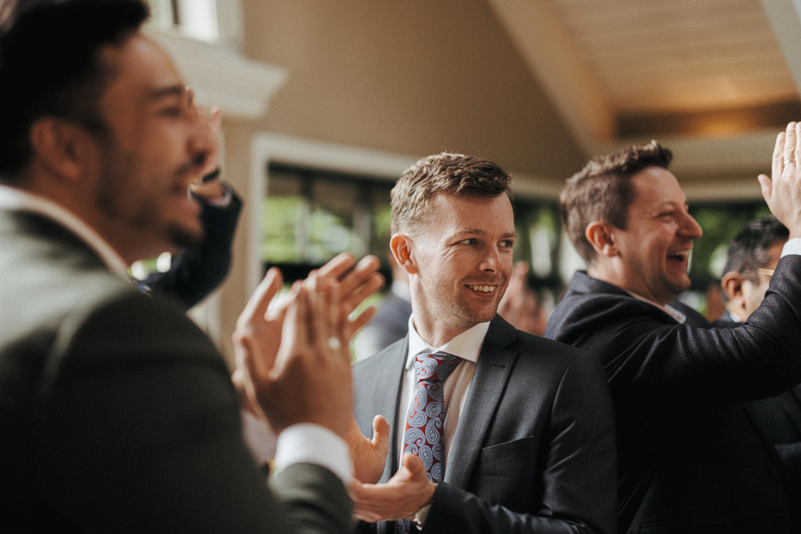 Cade & Susanne — The Teahouse in Stanley Park | Photography by Ivan Skufinsky. Ivan Skufinsky — wedding and family photographer in Vancouver