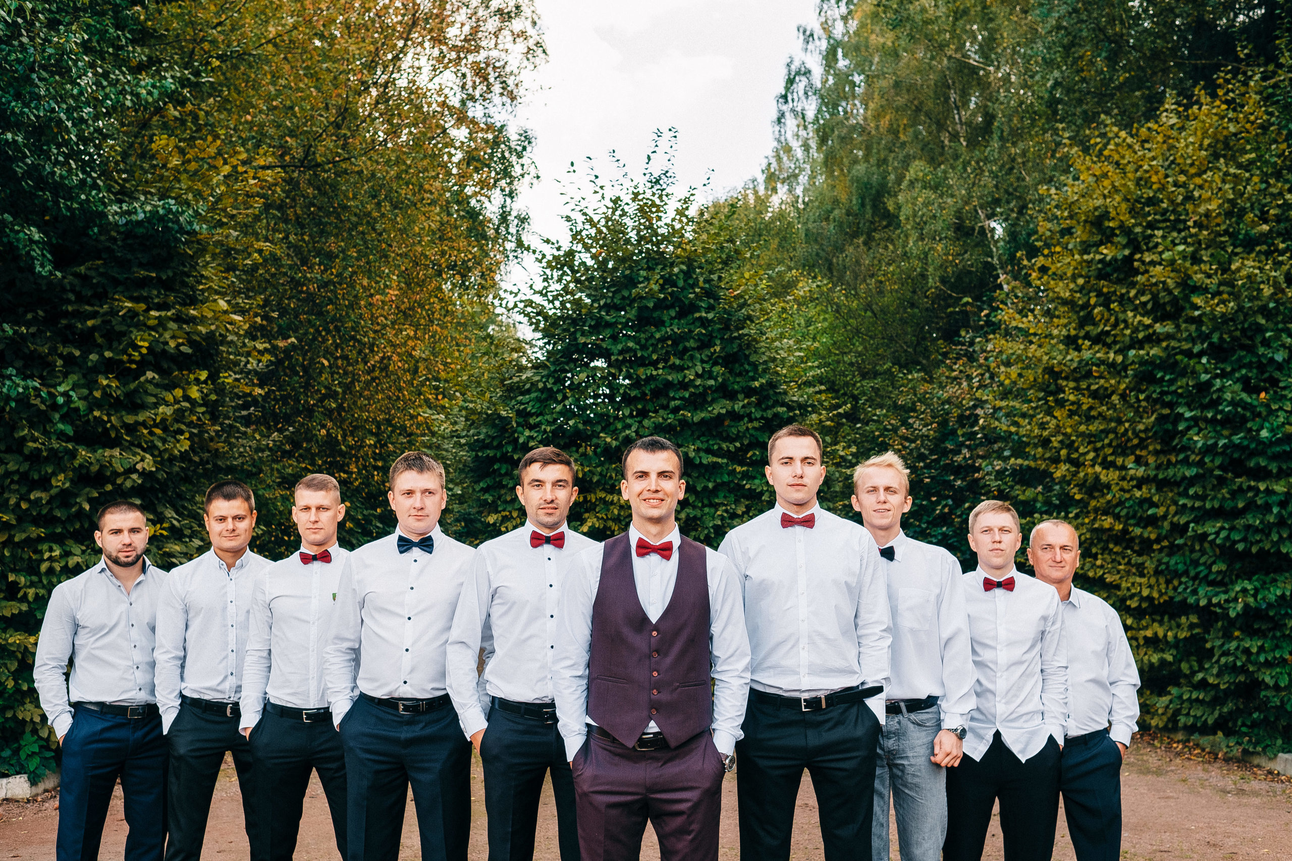 Сергей+Мария 23.09.2018. Ivan Skufinsky — wedding and family photographer in Vancouver