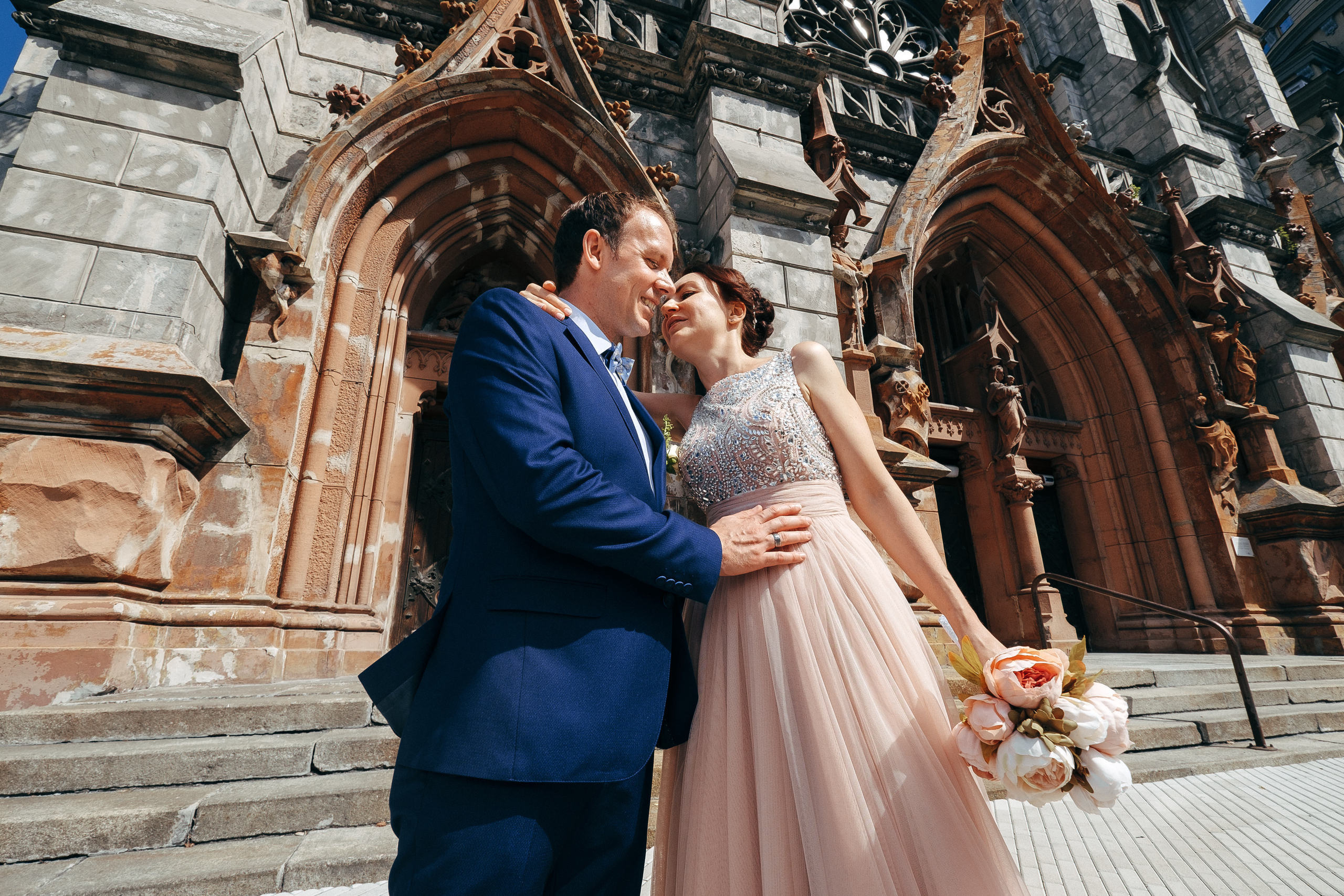 Silven+Olga Киев 17.08.2018. Ivan Skufinsky — wedding and family photographer in Vancouver