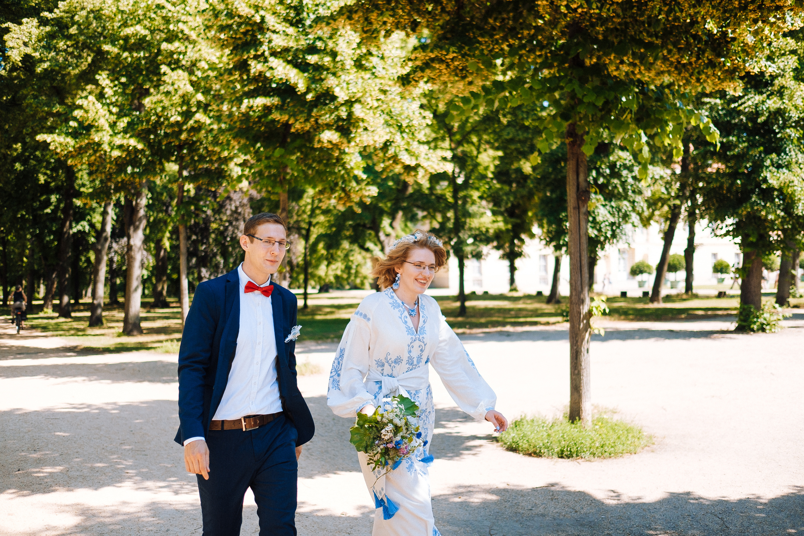 BERLIN Wedding Story. Ivan Skufinsky — wedding and family photographer in Vancouver