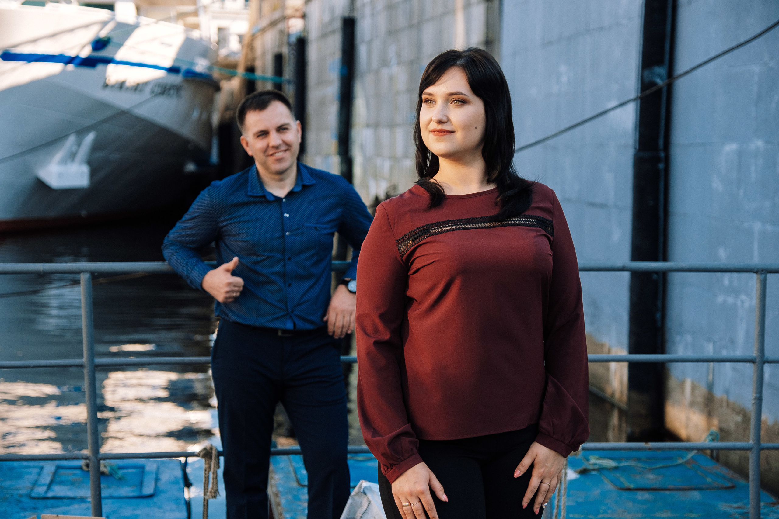 Alena+Sergei. Ivan Skufinsky — wedding and family photographer in Vancouver