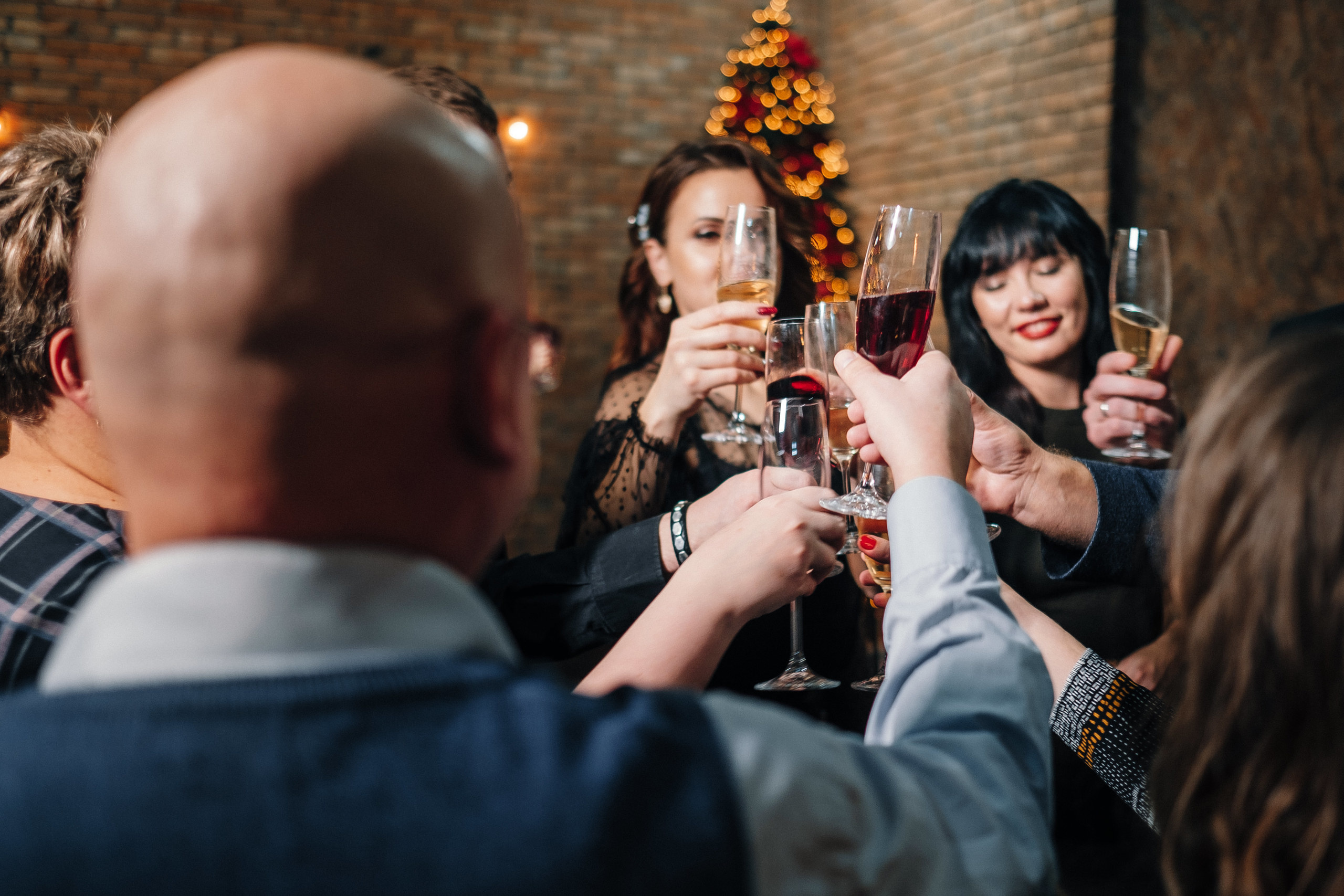 RAU New Year 2018-2019. Ivan Skufinsky — wedding and family photographer in Vancouver