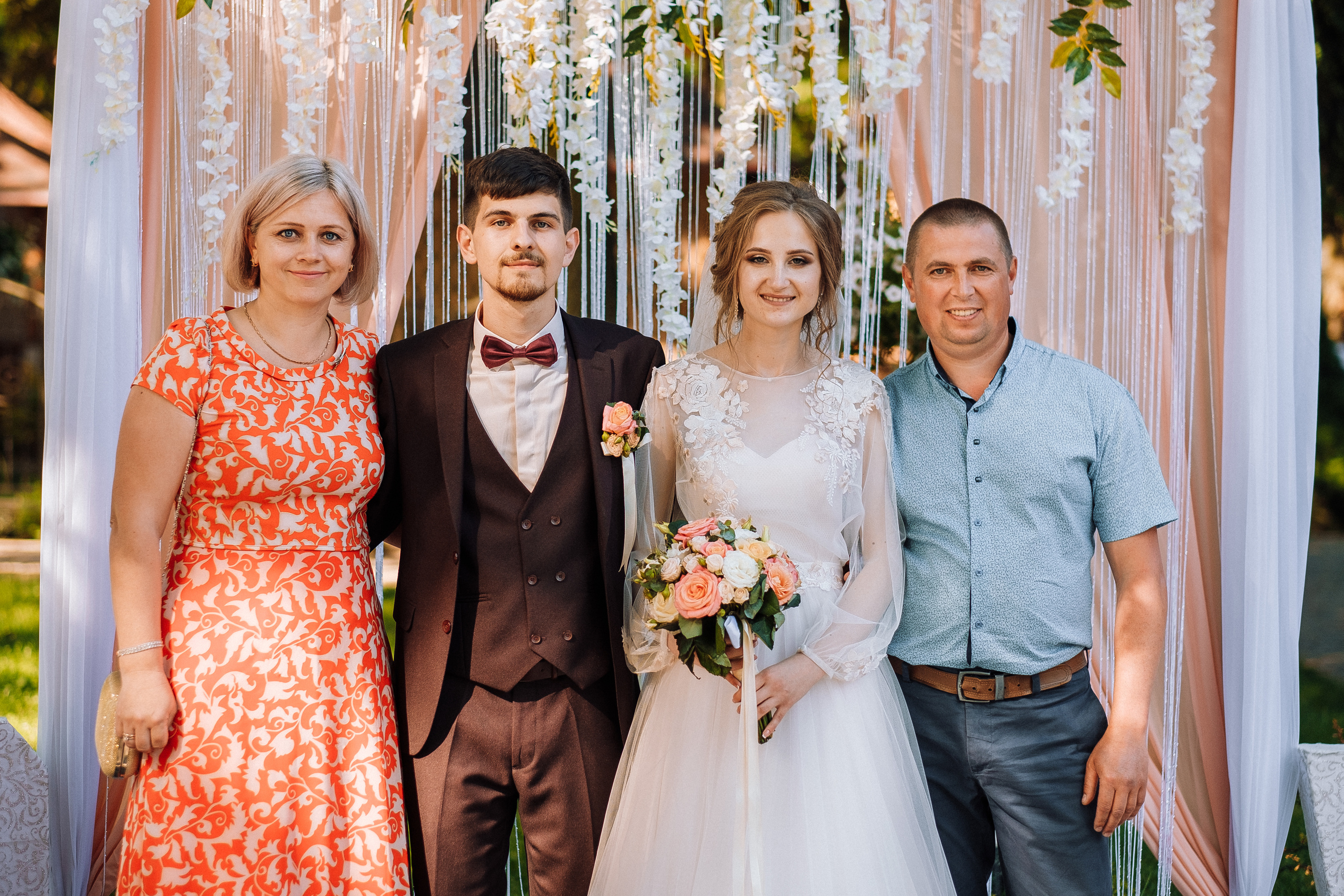 Wedding Story 2.06.2019. Ivan Skufinsky — wedding and family photographer in Vancouver