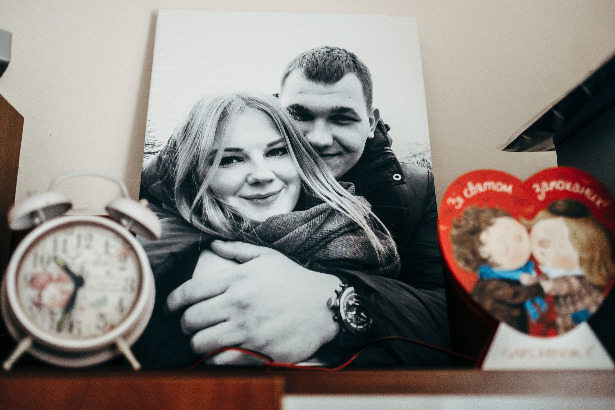 Аретм+Надежда 18.08.2018  Буча. Ivan Skufinsky — wedding and family photographer in Vancouver