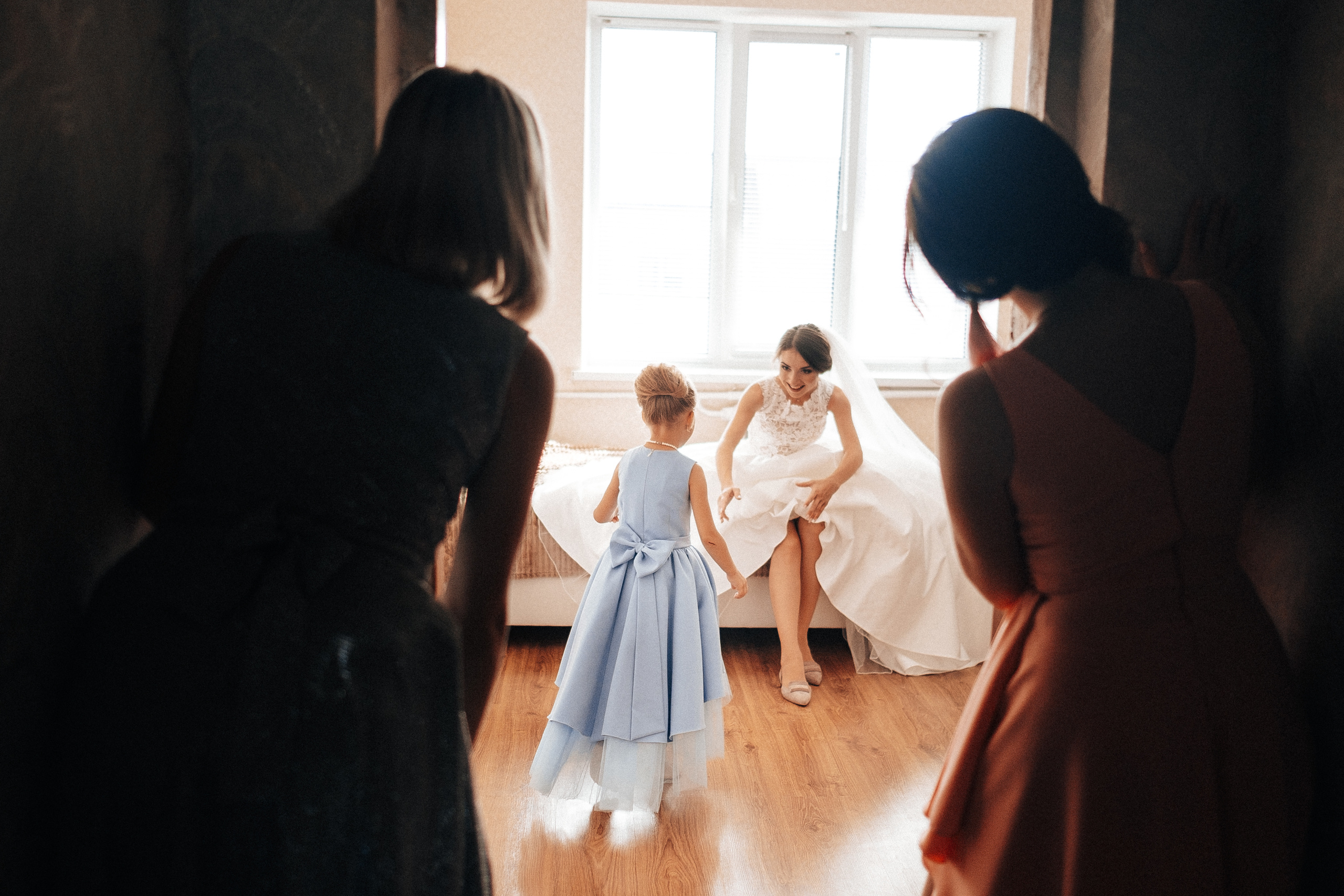 Свадебная история Иван+Ирина. Ivan Skufinsky — wedding and family photographer in Vancouver