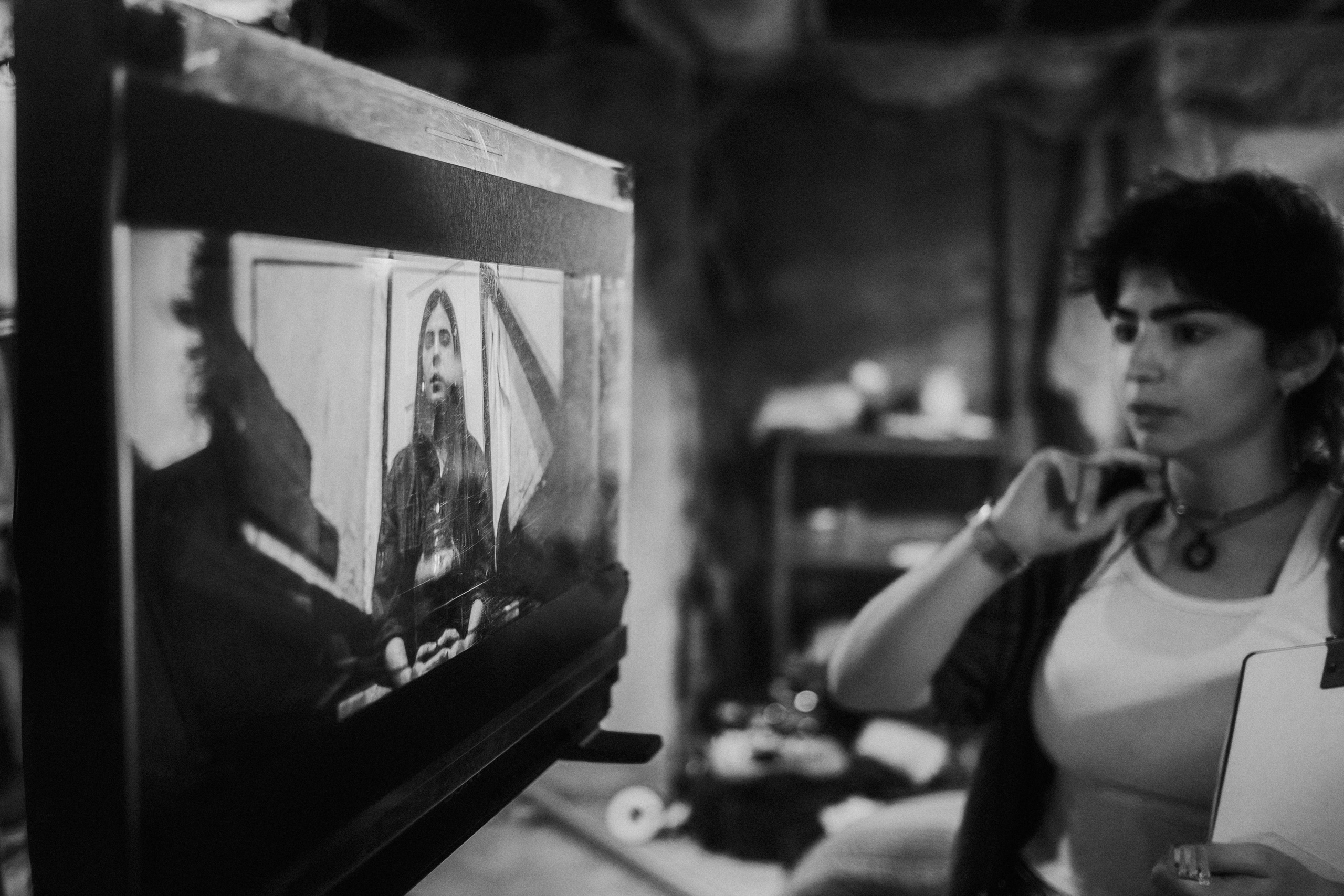 BTS -=NIGHT ROUTINE=- 2024. Ivan Skufinsky — wedding and family photographer in Vancouver