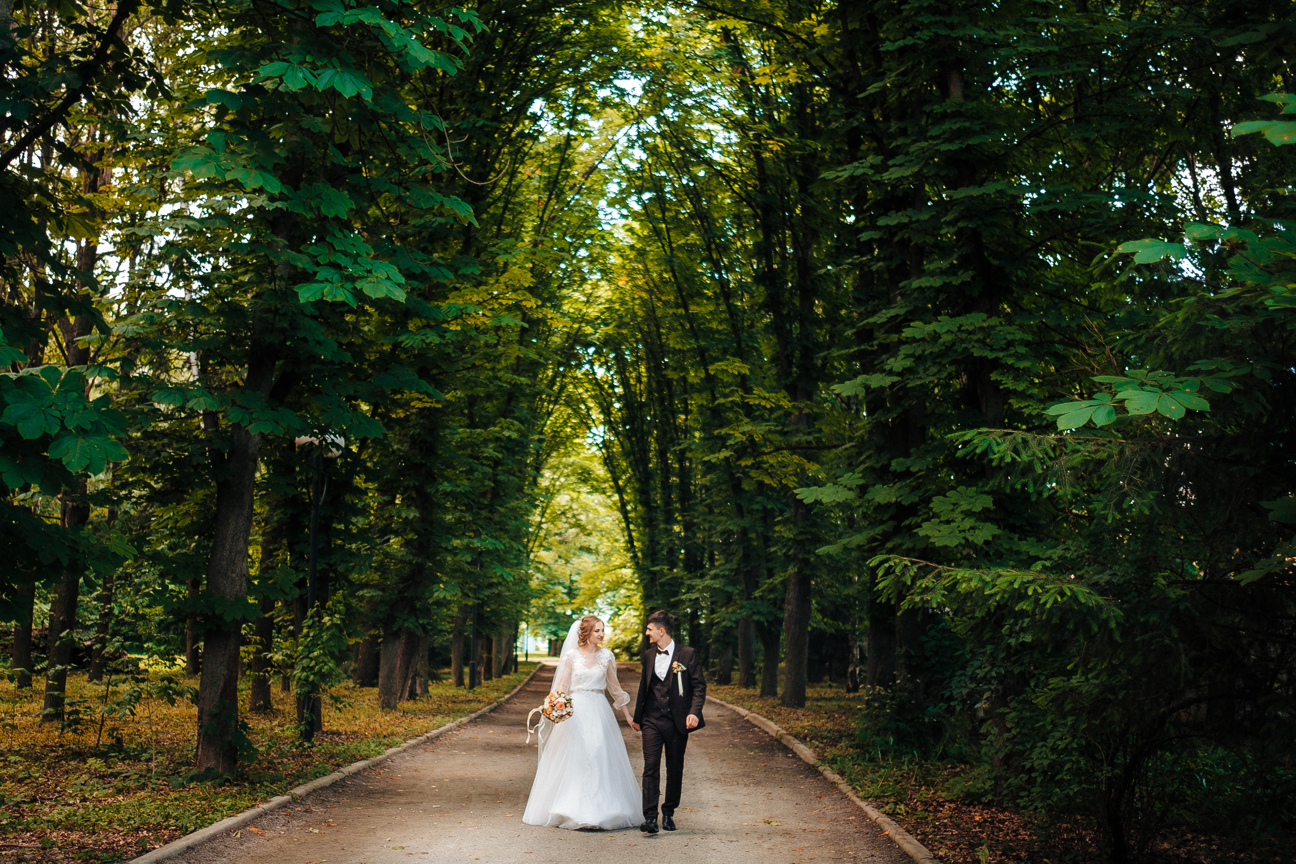 Wedding Story 2.06.2019. Ivan Skufinsky — wedding and family photographer in Vancouver