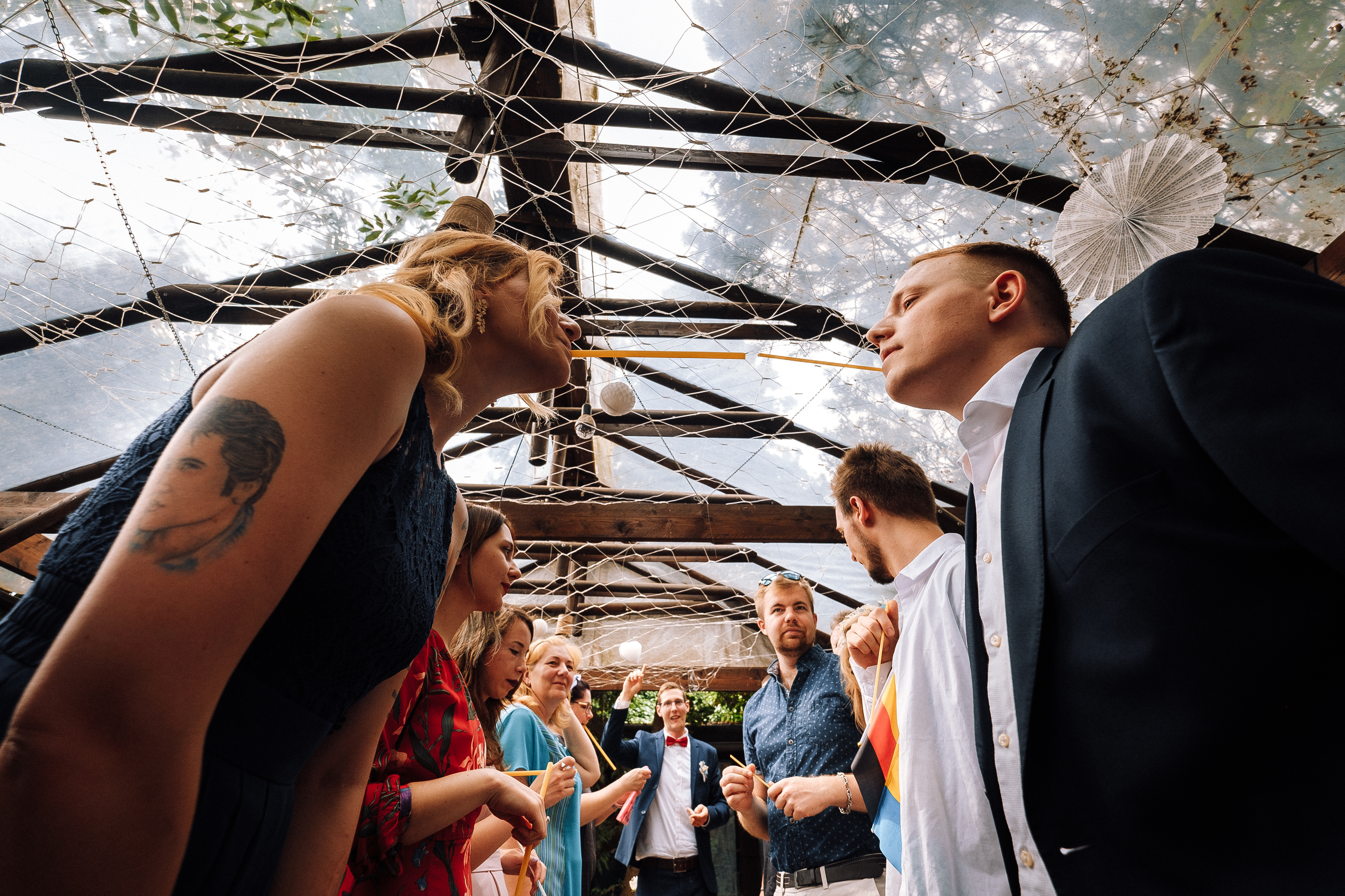 BERLIN Wedding Story. Ivan Skufinsky — wedding and family photographer in Vancouver