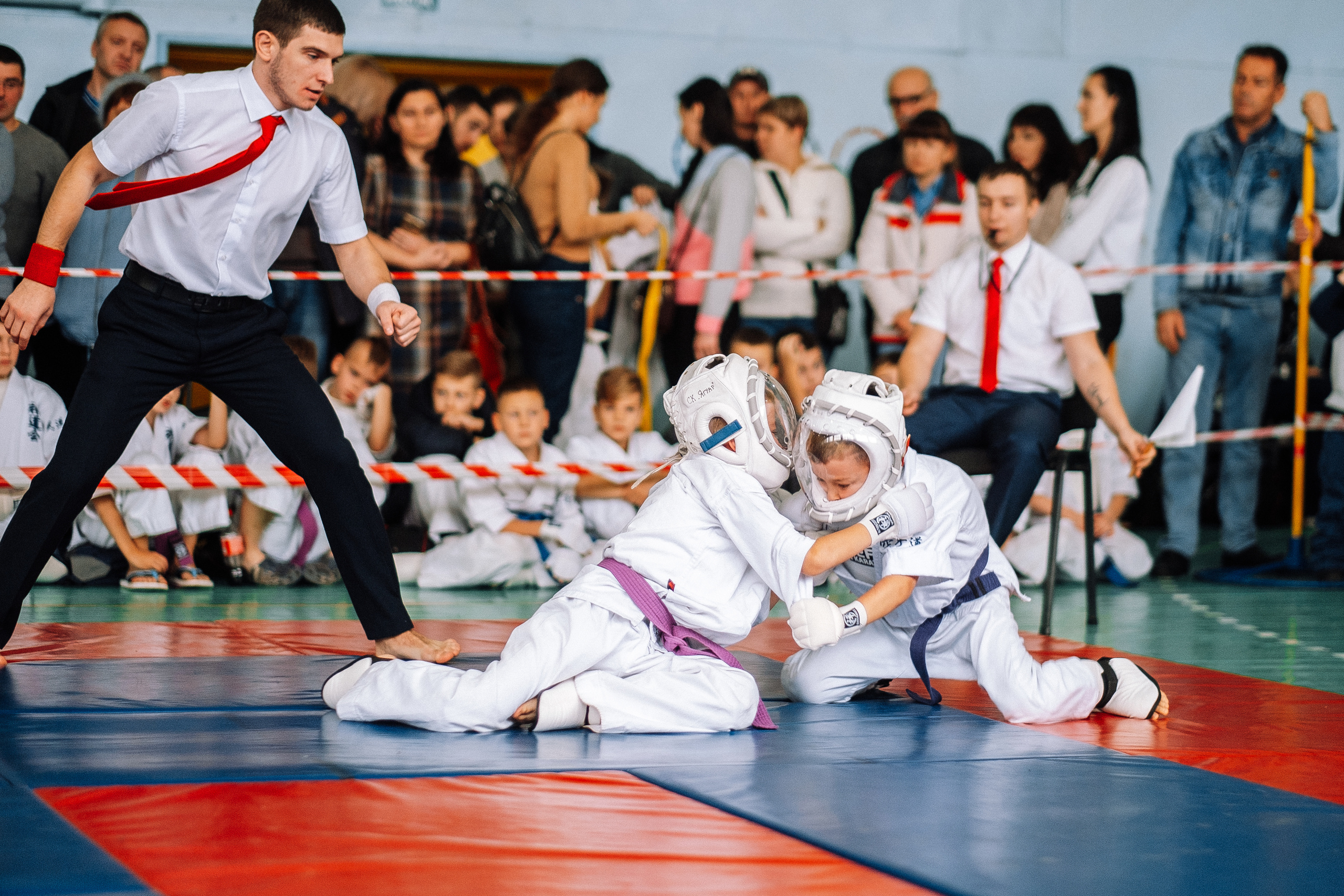 Karate-DO 30.11.2019 in-Khmelnik. Ivan Skufinsky — wedding and family photographer in Vancouver
