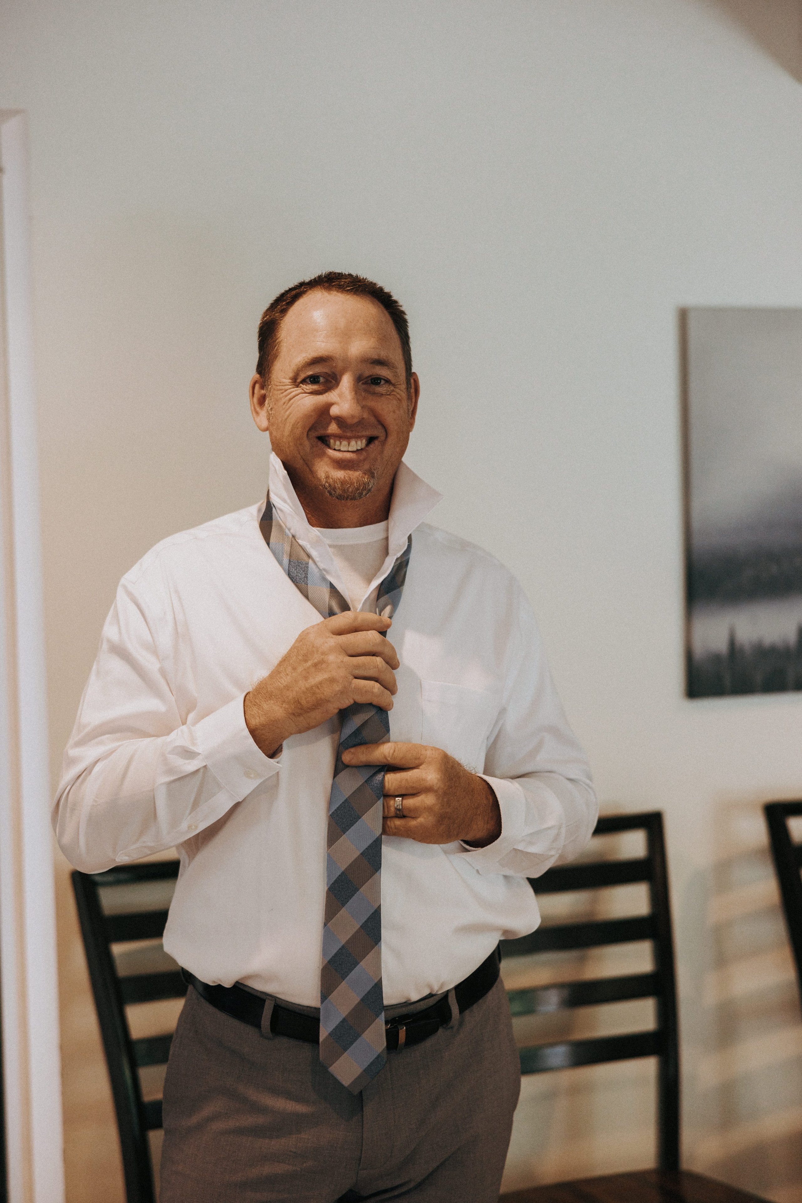 Michael & Caitlyn. Ivan Skufinsky — wedding and family photographer in Vancouver