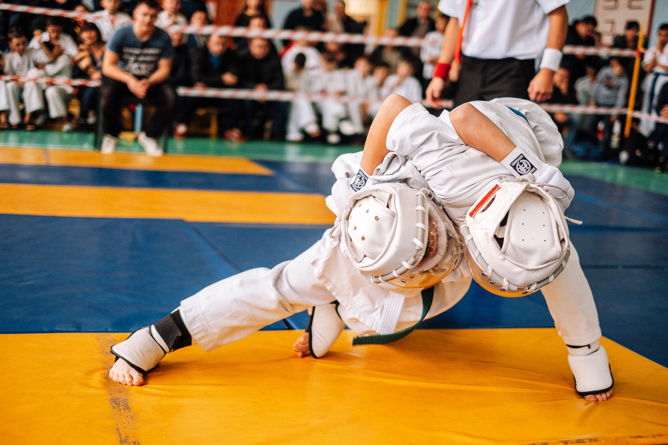 Karate-DO 30.11.2019 in-Khmelnik. Ivan Skufinsky — wedding and family photographer in Vancouver