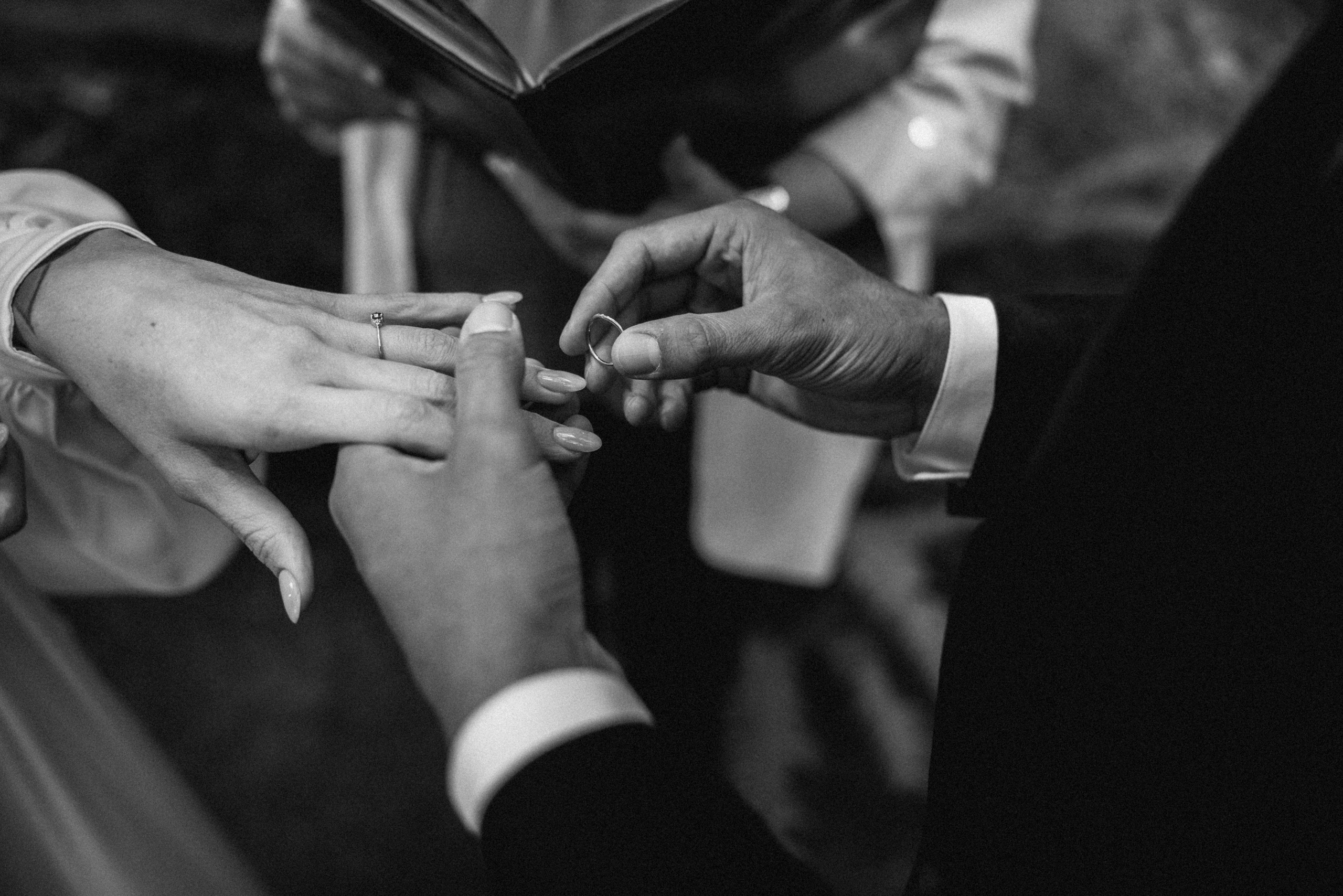 Michael & Caitlyn. Ivan Skufinsky — wedding and family photographer in Vancouver