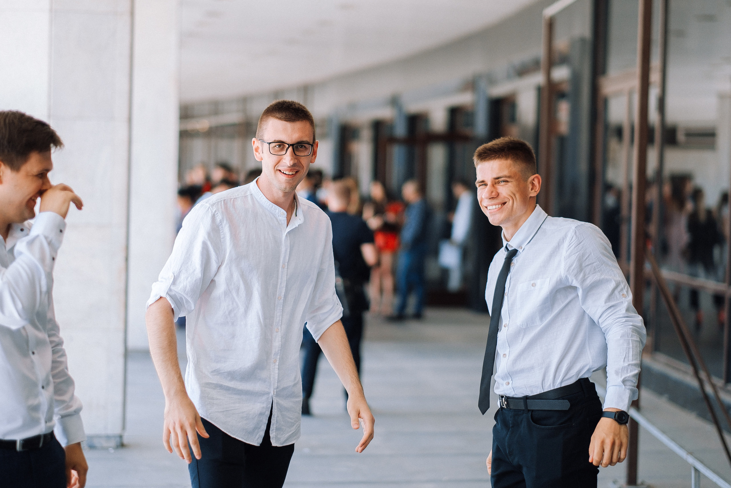 Lucca. Ivan Skufinsky — wedding and family photographer in Vancouver