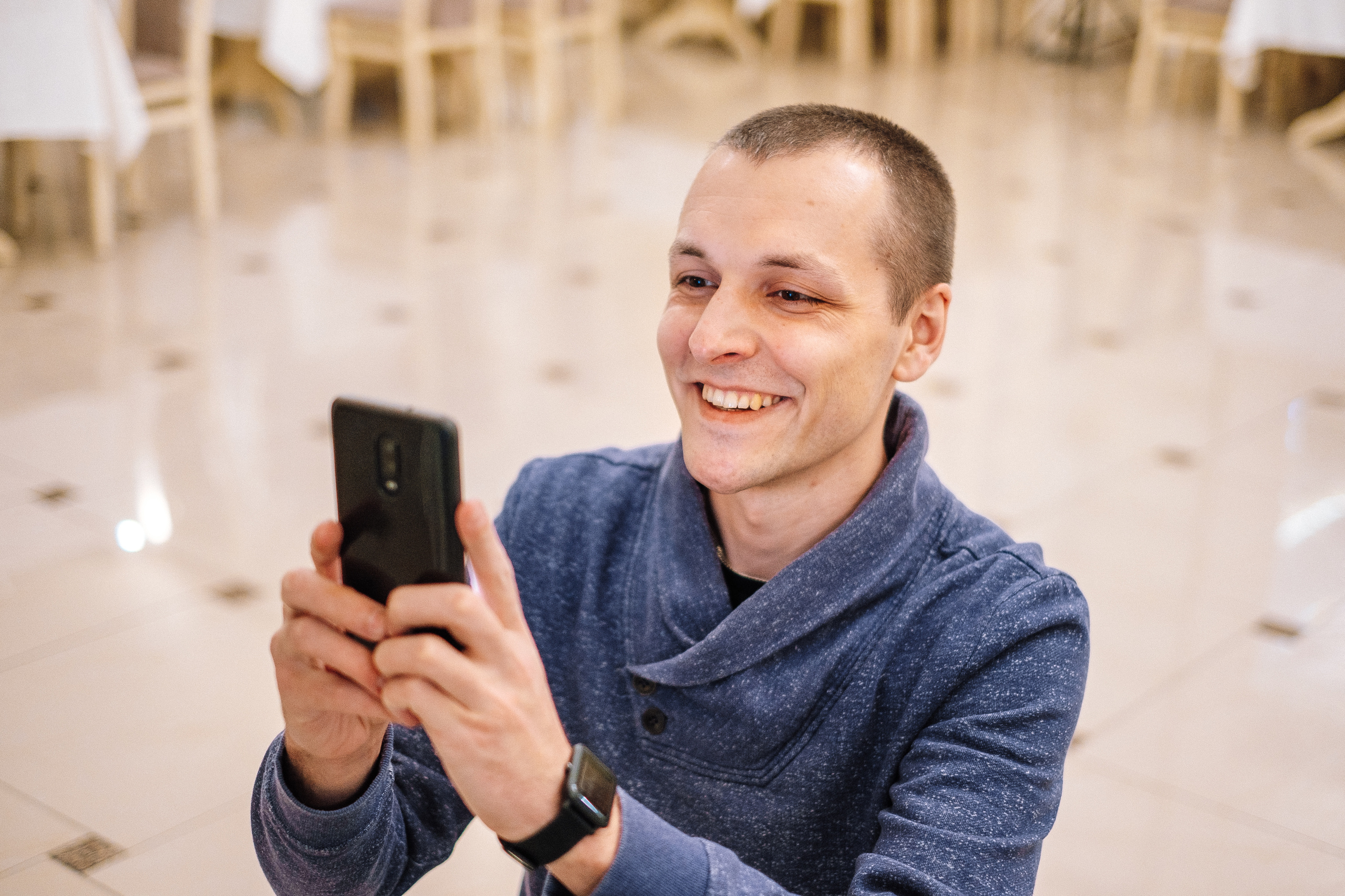 Версаль 30.11.2019. Ivan Skufinsky — wedding and family photographer in Vancouver