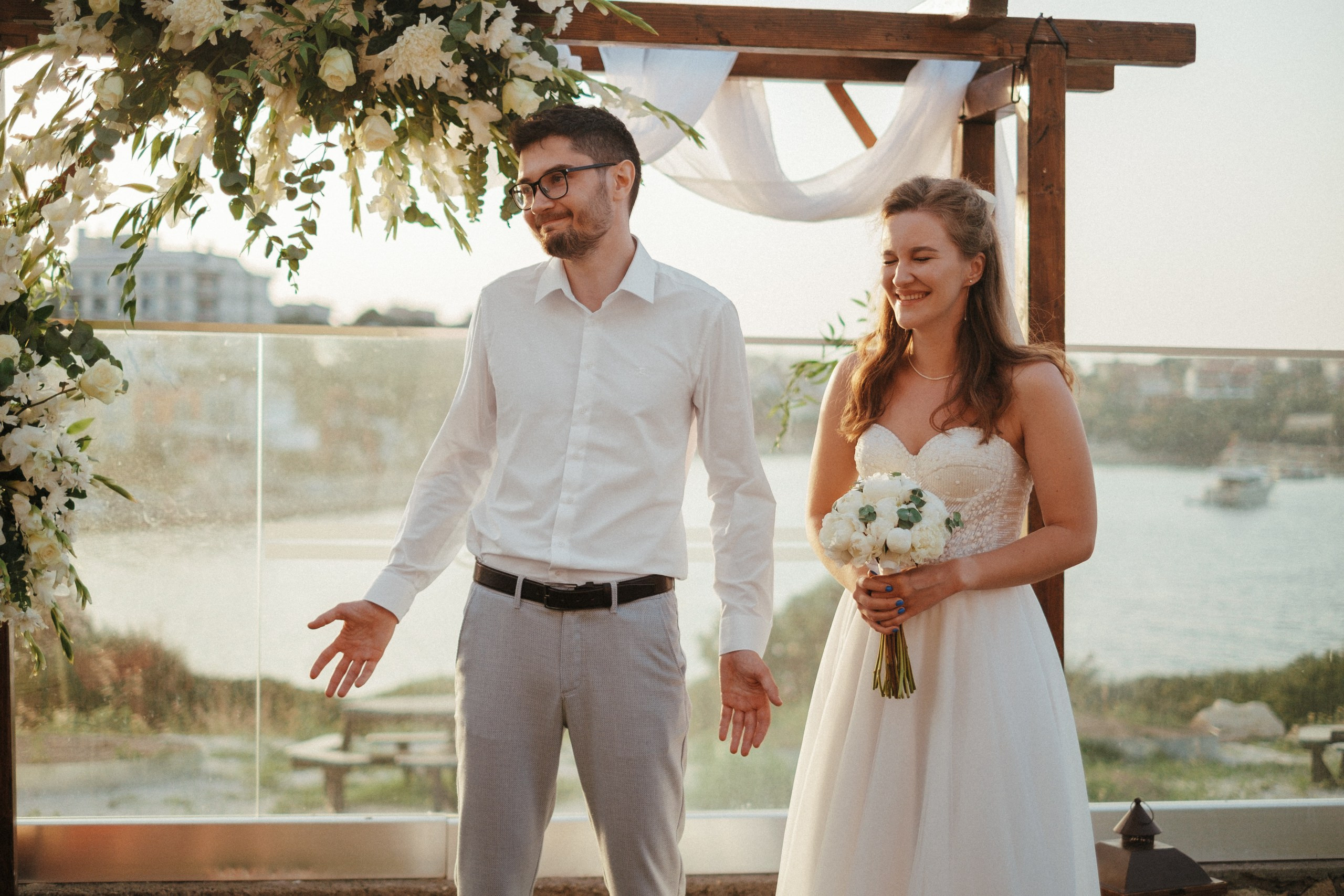 Cheshme. Wedding Story. Ivan Skufinsky — wedding and family photographer in Vancouver