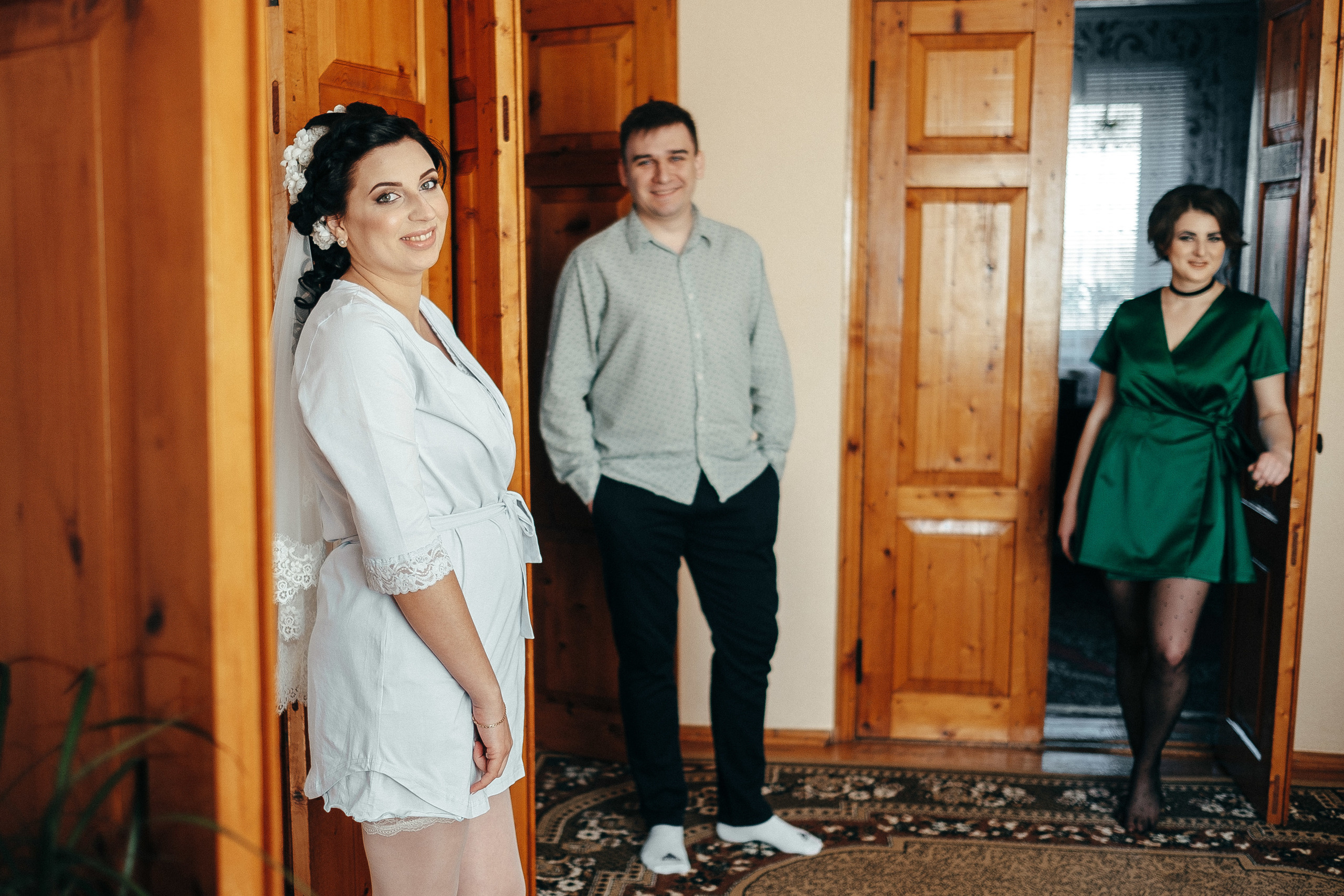 Виктор+Катя. Ivan Skufinsky — wedding and family photographer in Vancouver